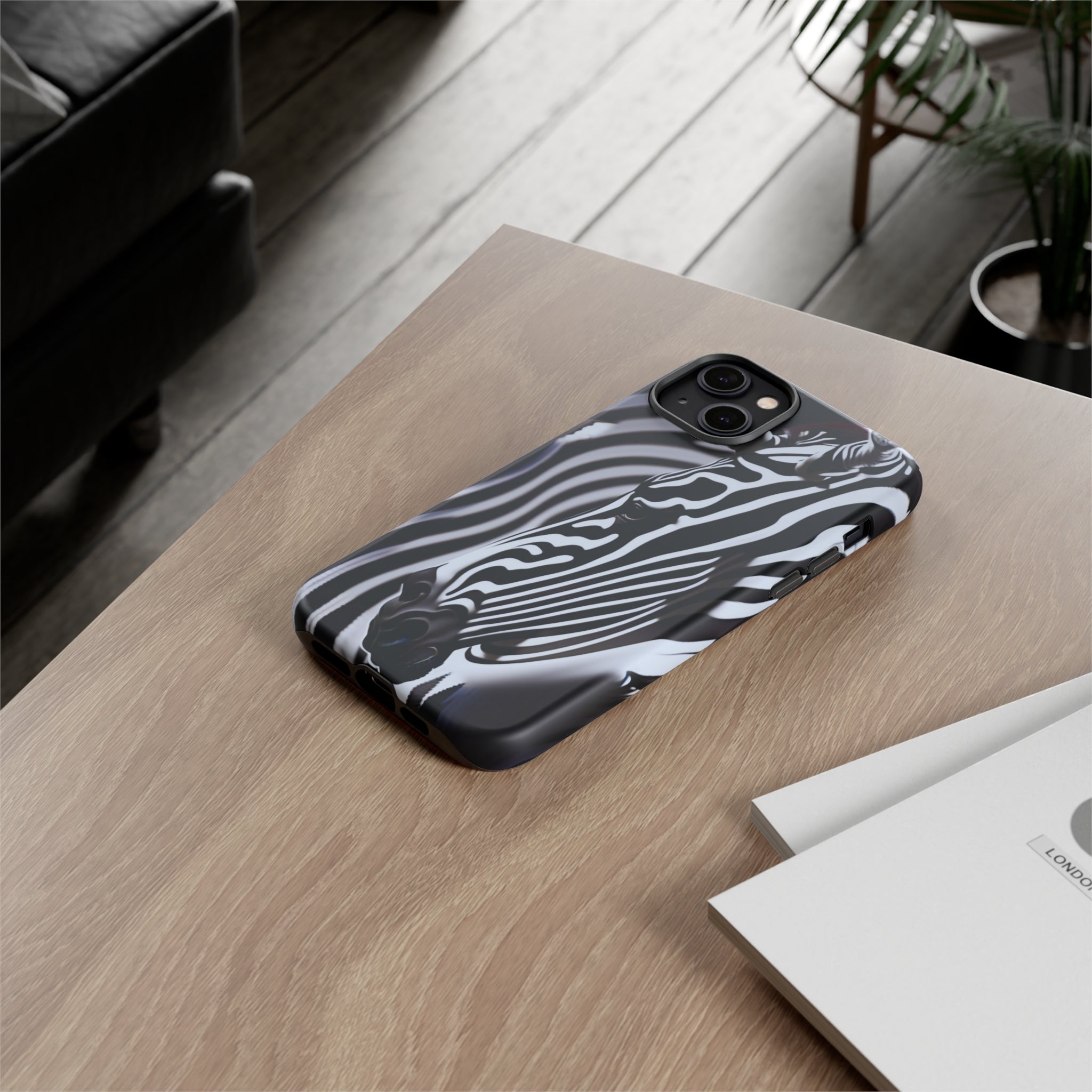 Zebra Stripes Tough Cases