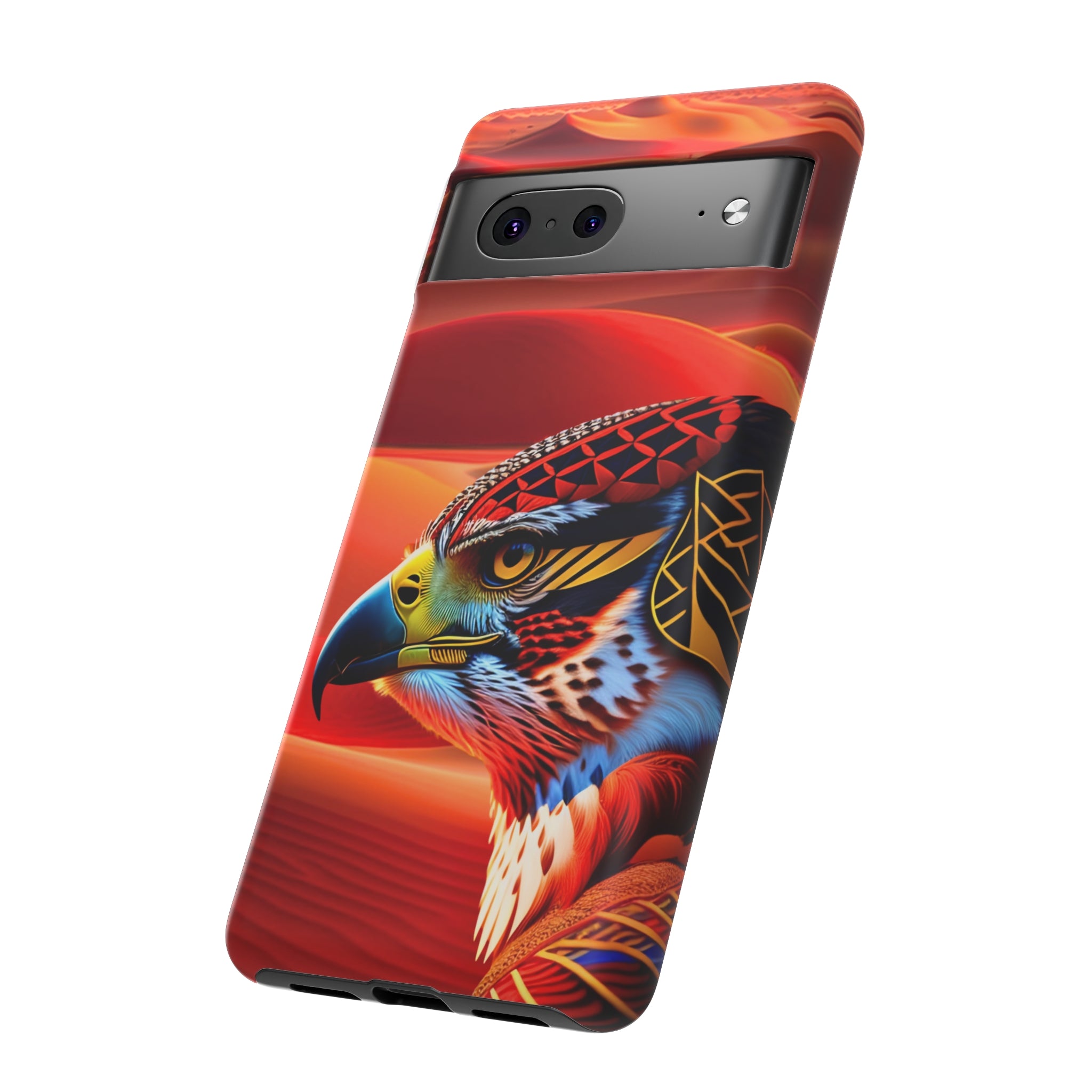 Striking Falcon Tough Case