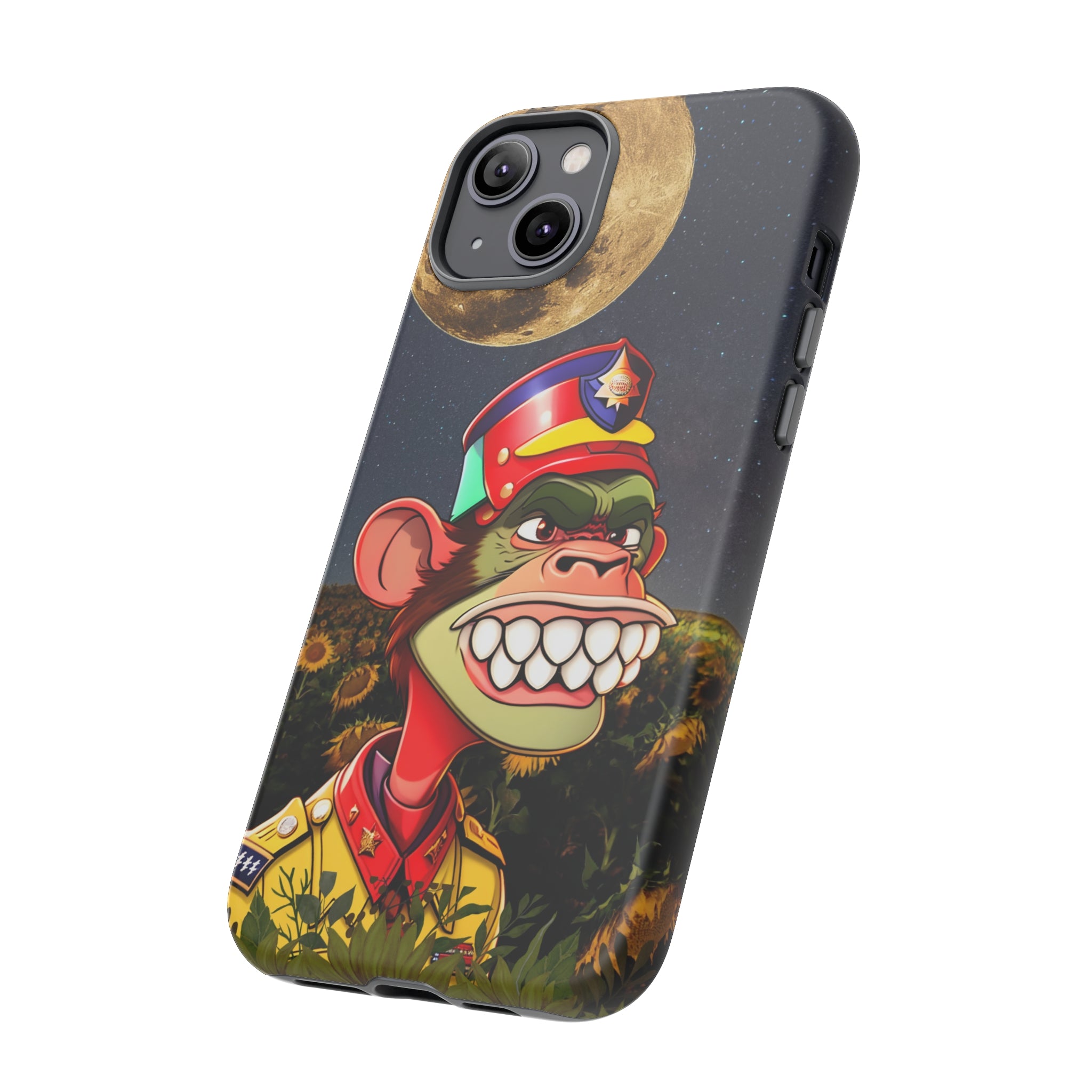 Messy Ape Police#71