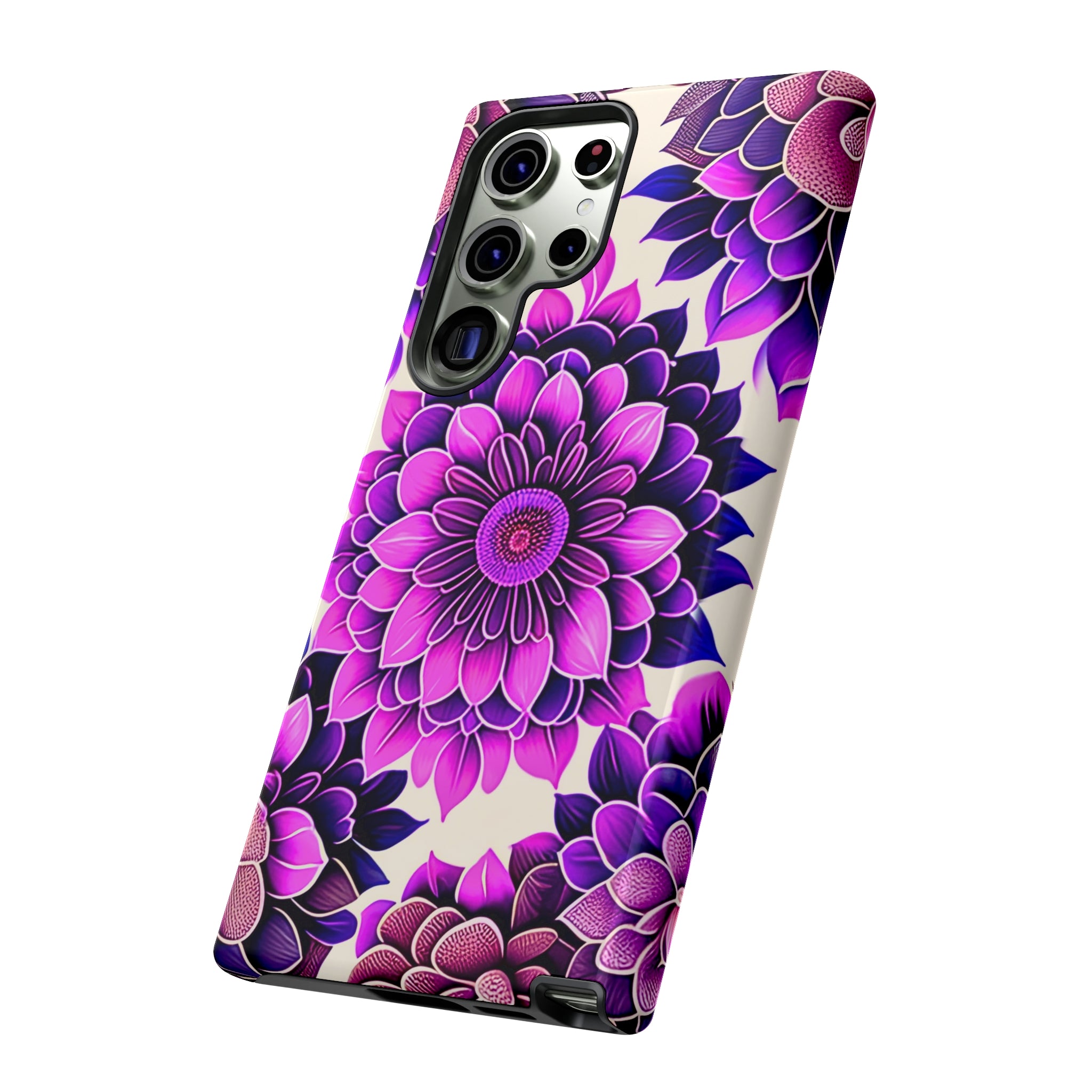 Flora Fantasy Tough Cases