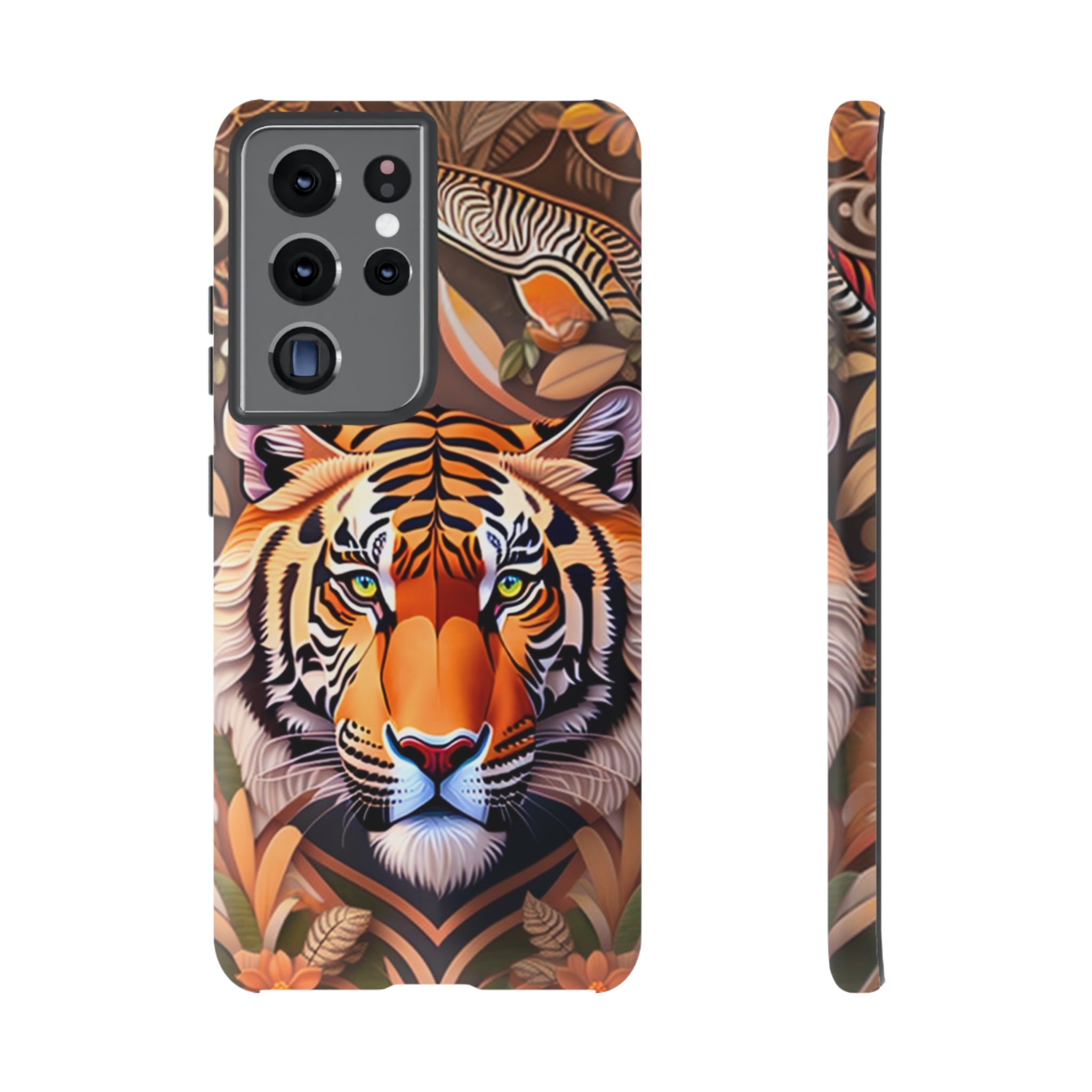 Javanese Tiger  Tough Cases