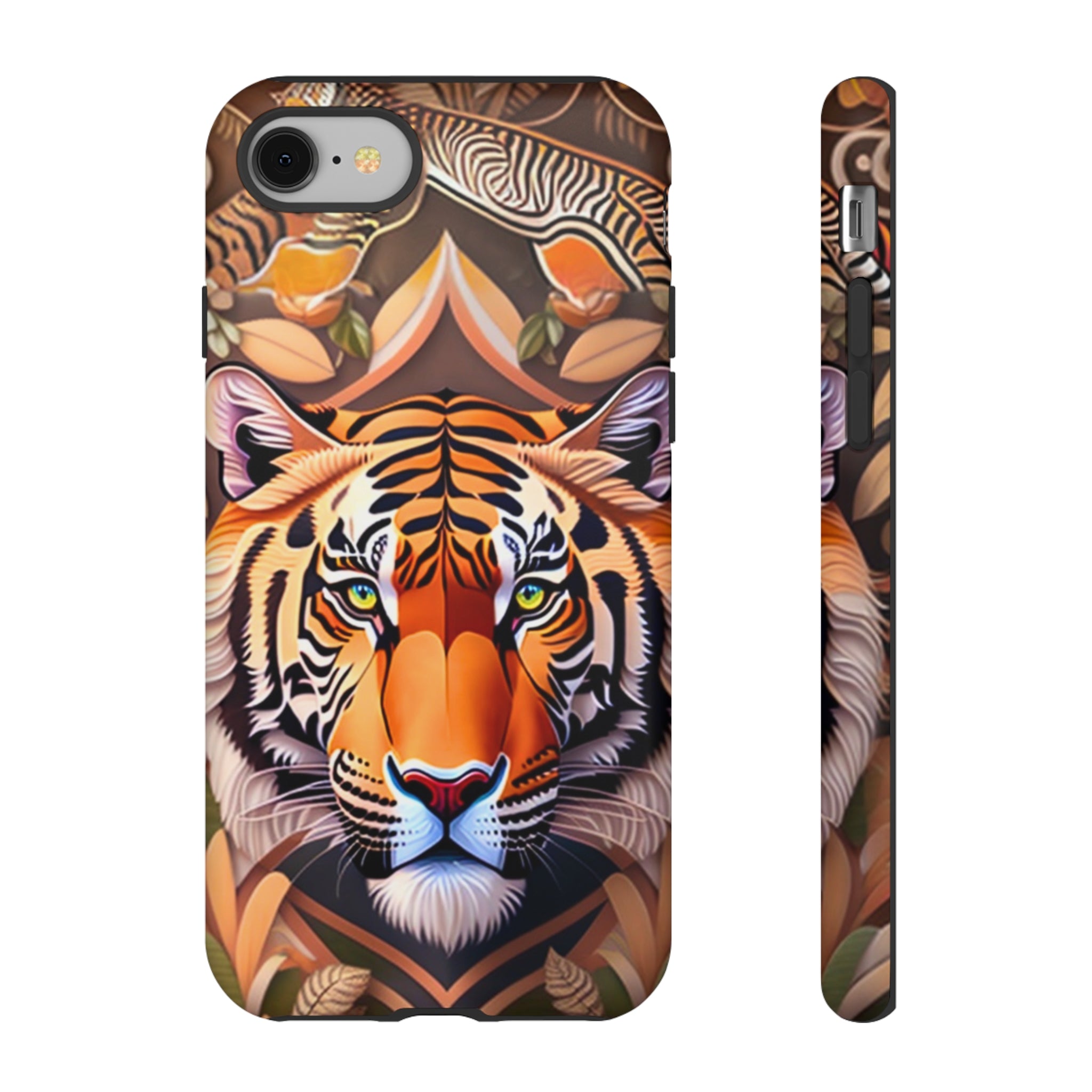 Javanese Tiger  Tough Cases