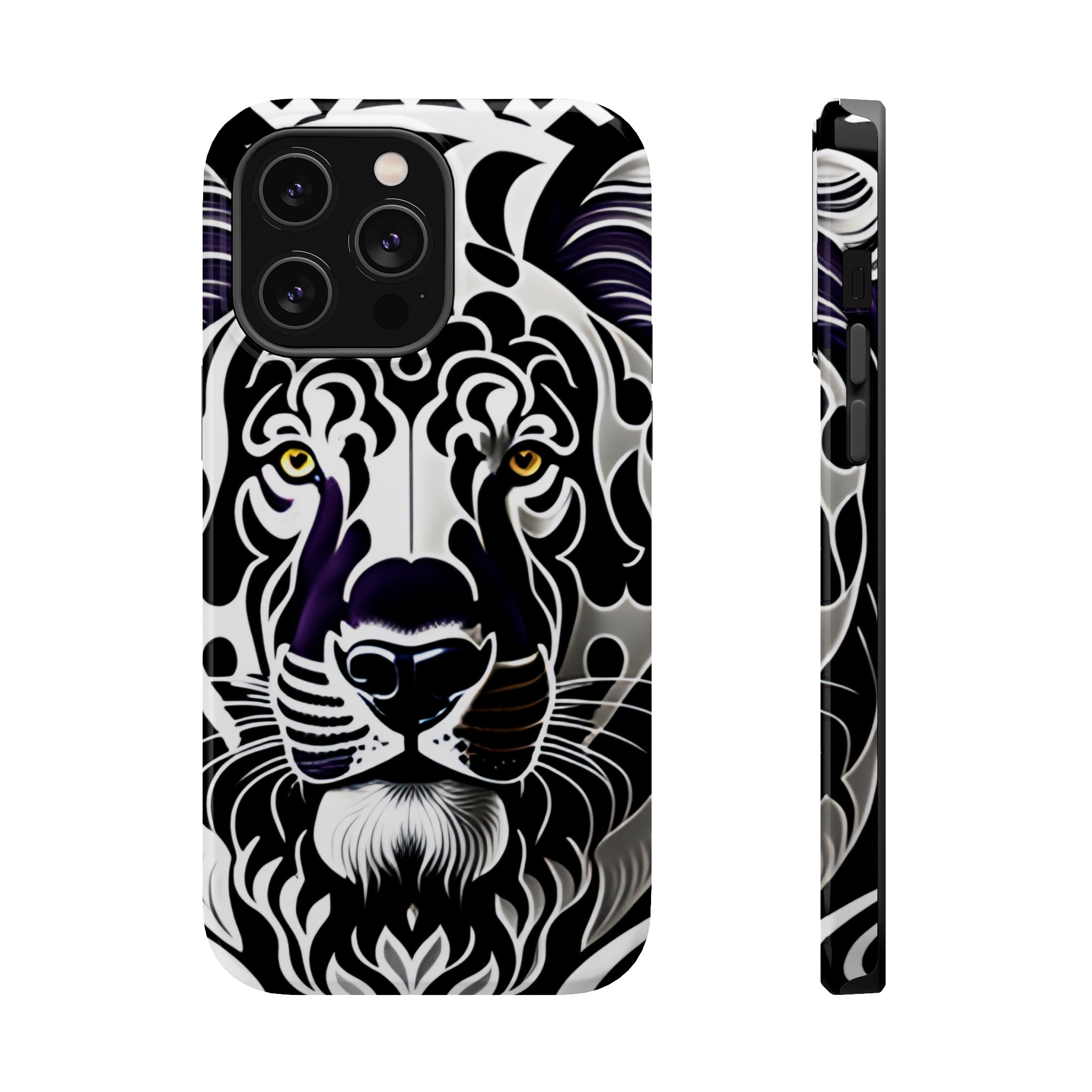 Tibet Snow Lion MagSafe