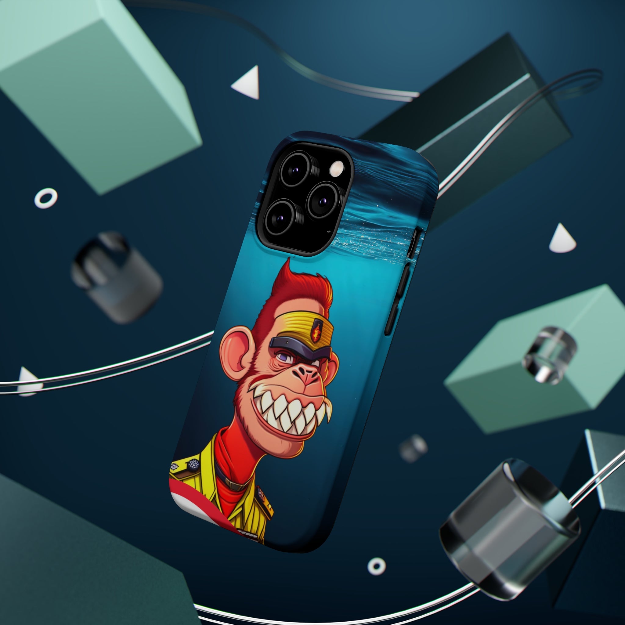 Messy Ape Police #94 MagSafe