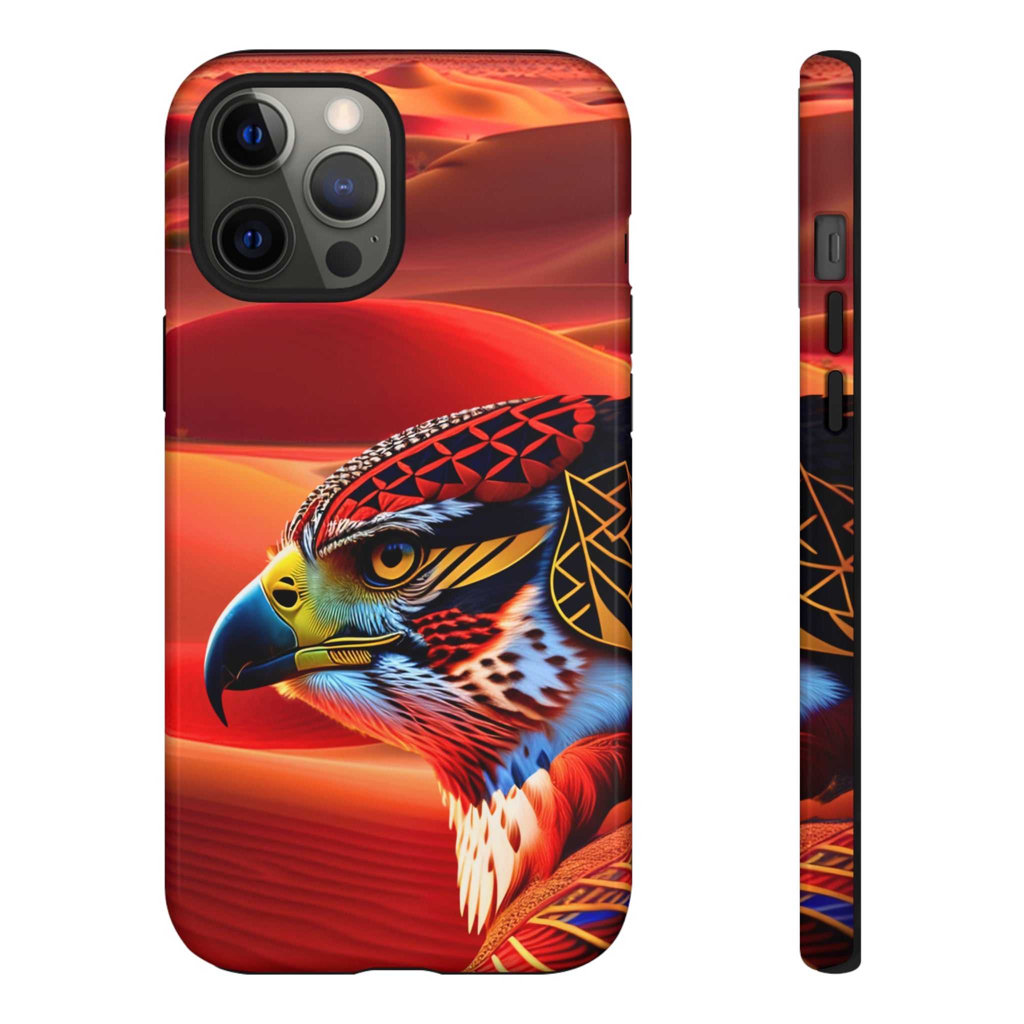 Striking Falcon Tough Case