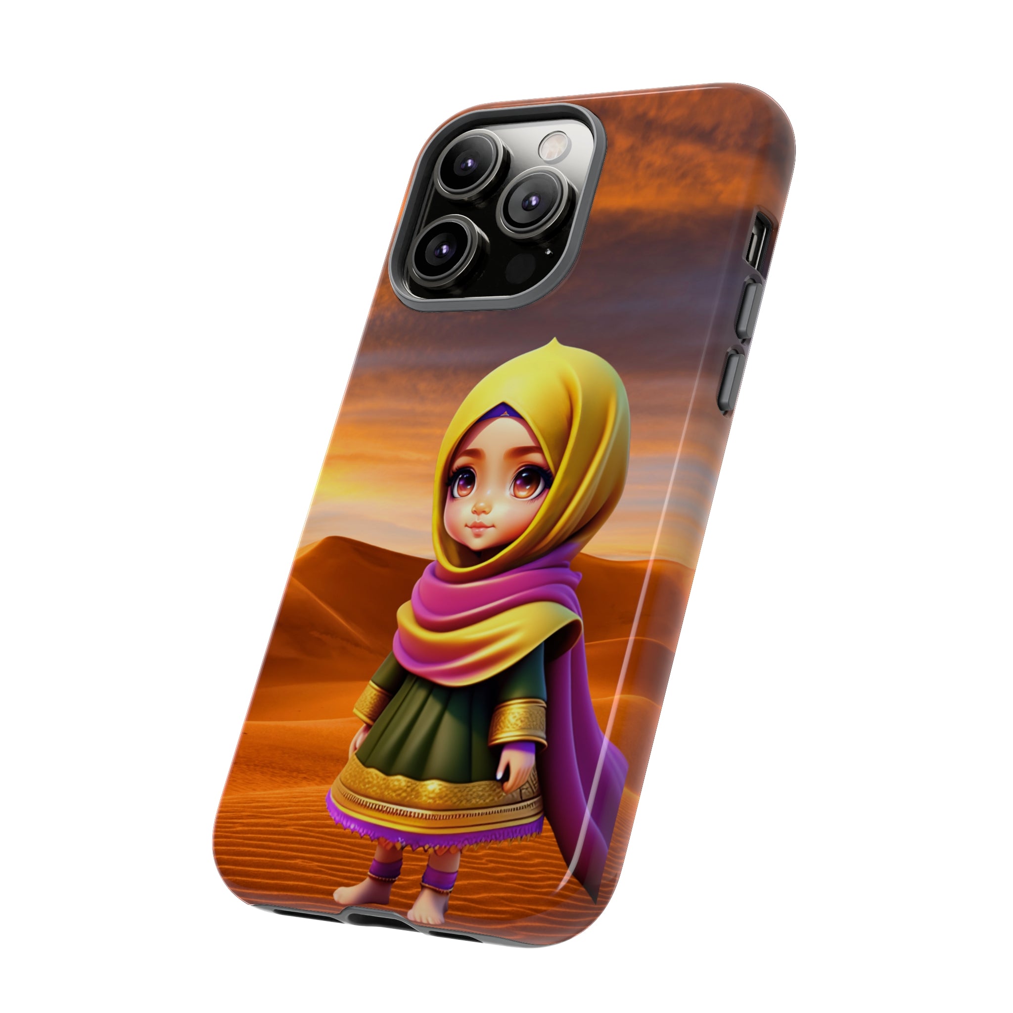 Desert goddess Tough Case