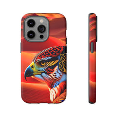 Striking Falcon Tough Case