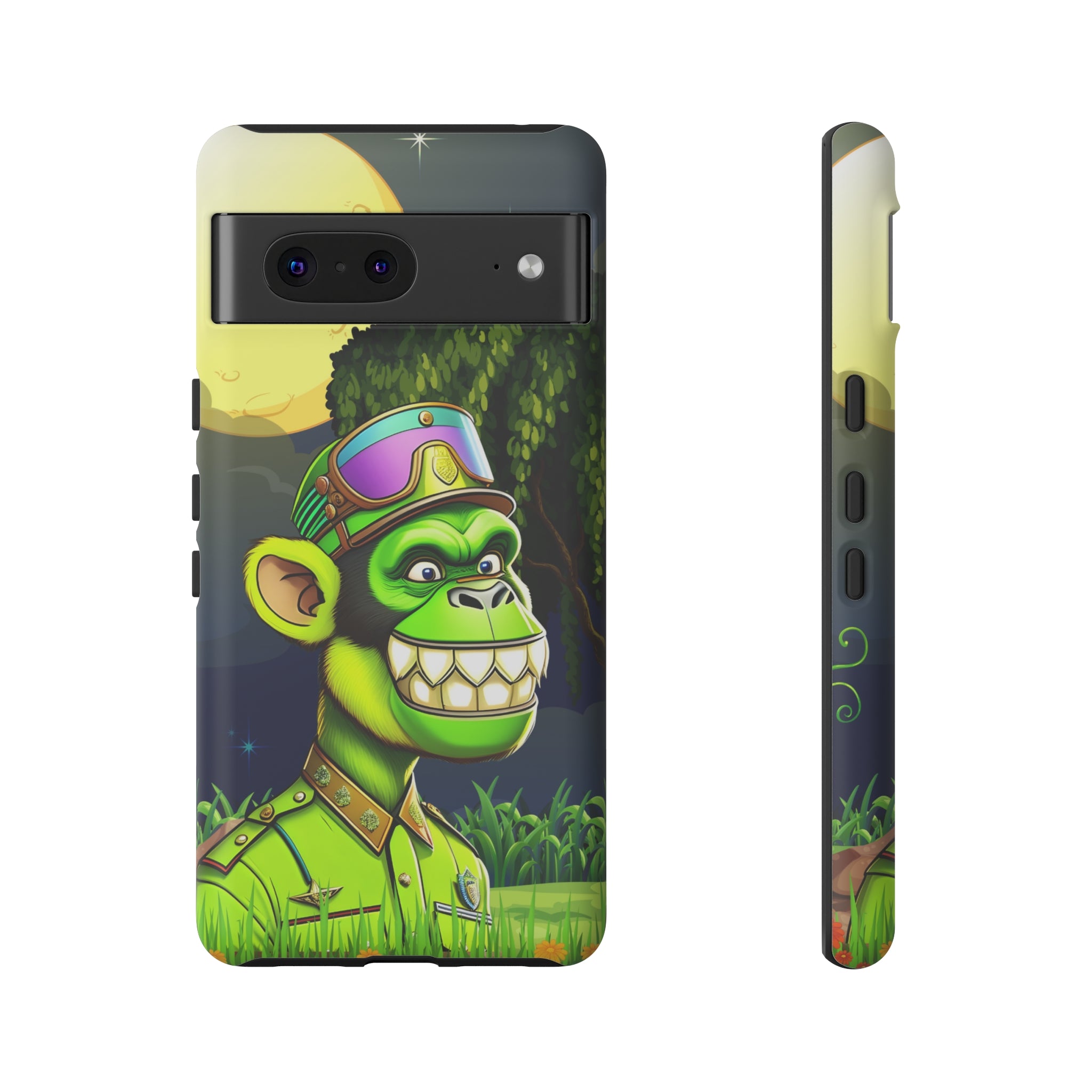 Messy Ape Police #11