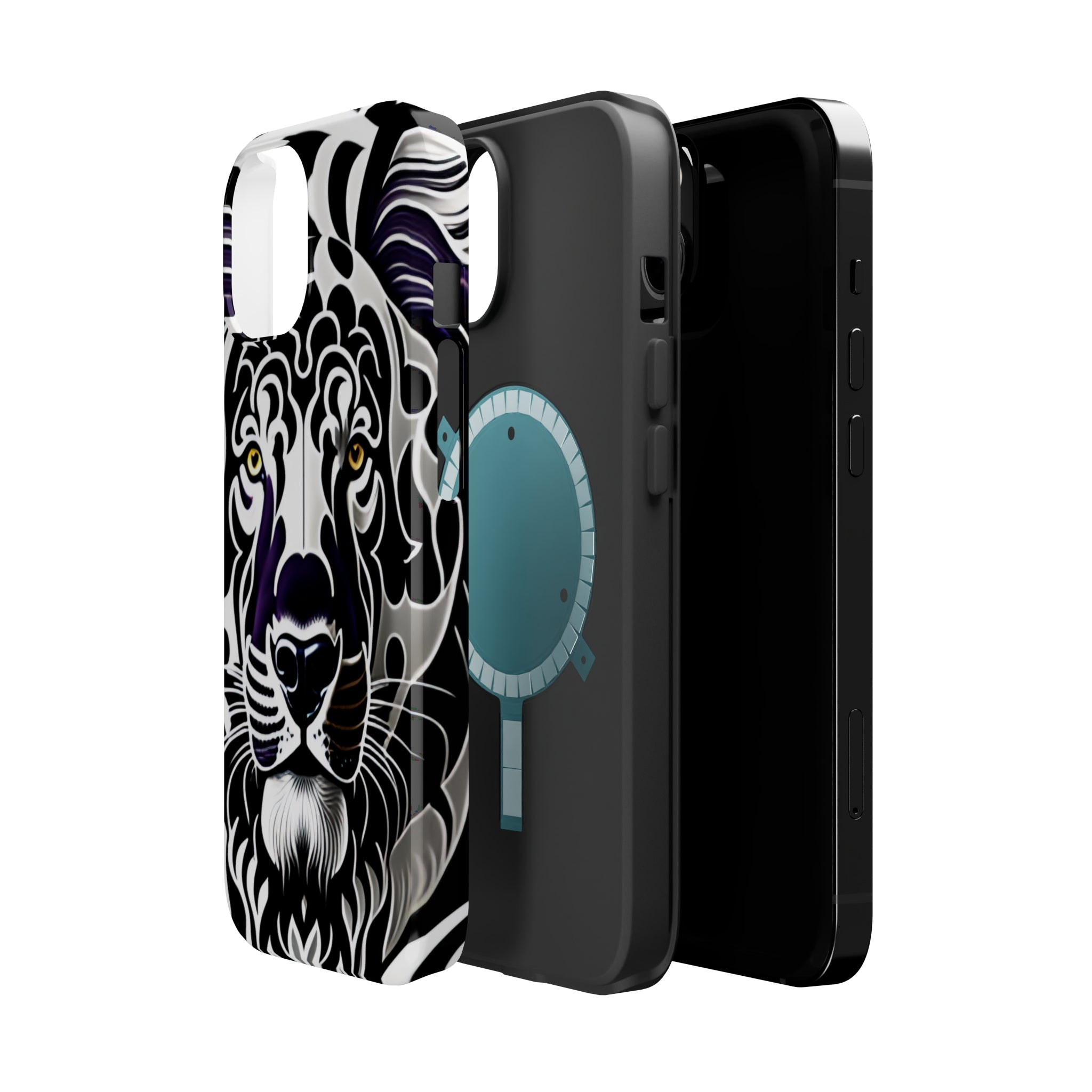 Tibet Snow Lion MagSafe