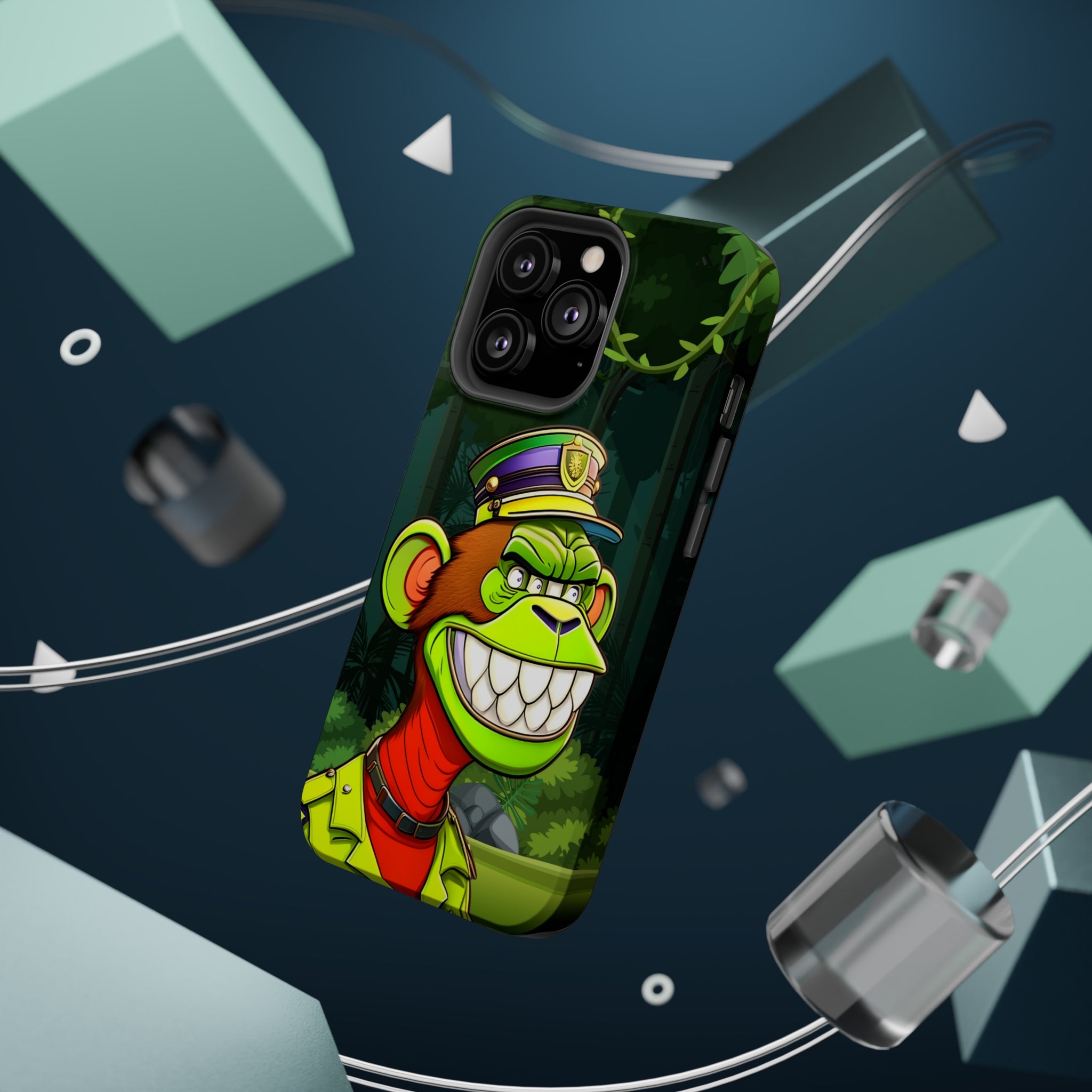 Messy Ape Police#01 MagSafe