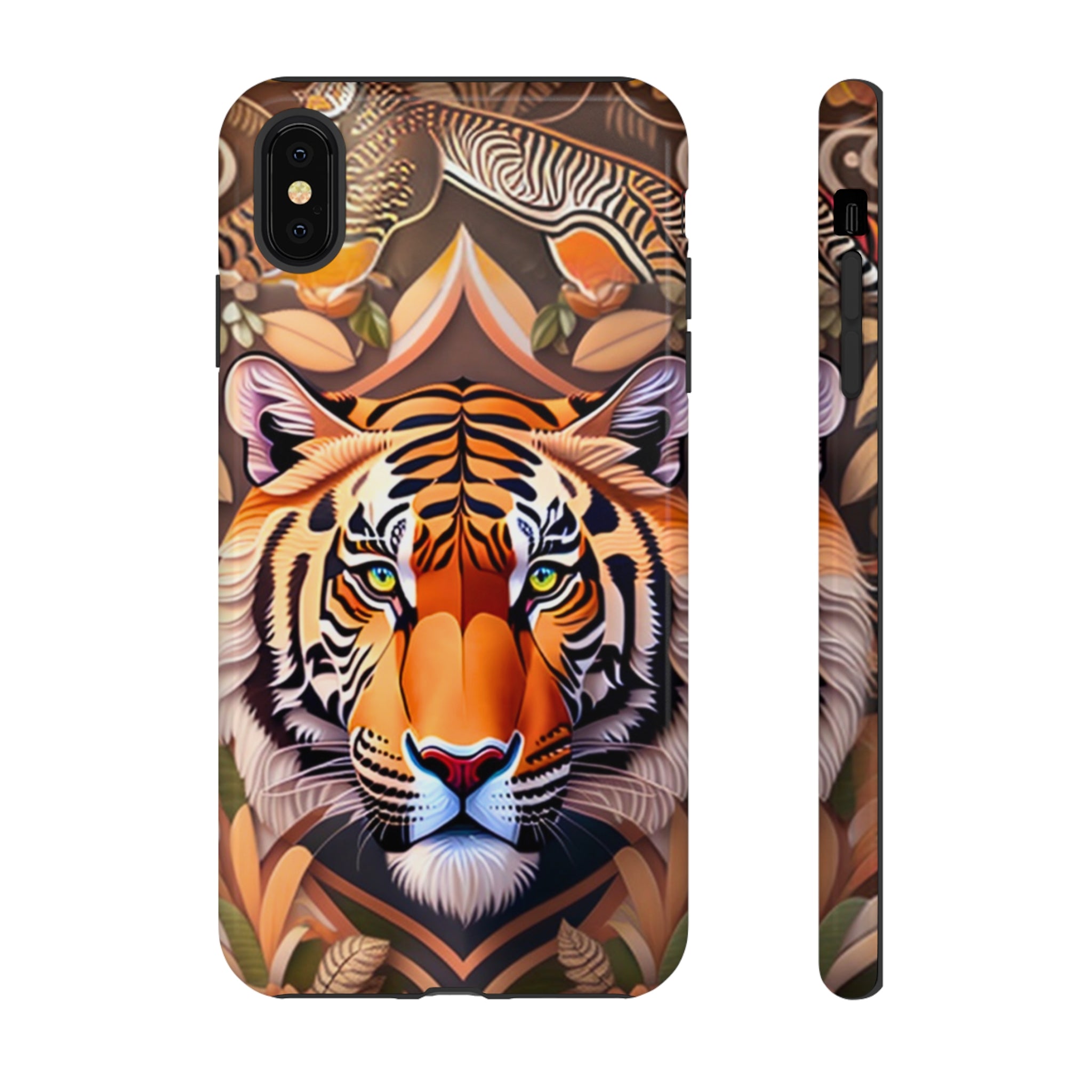 Javanese Tiger  Tough Cases