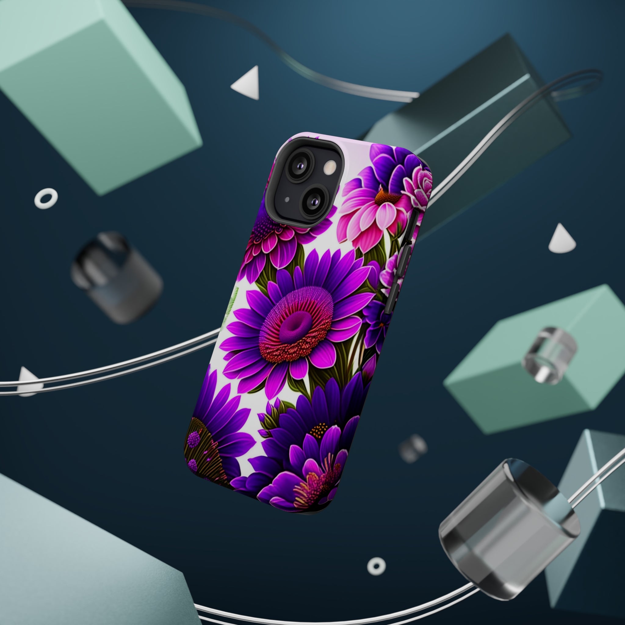 Floral Fantasy  MagSafe Tough Case