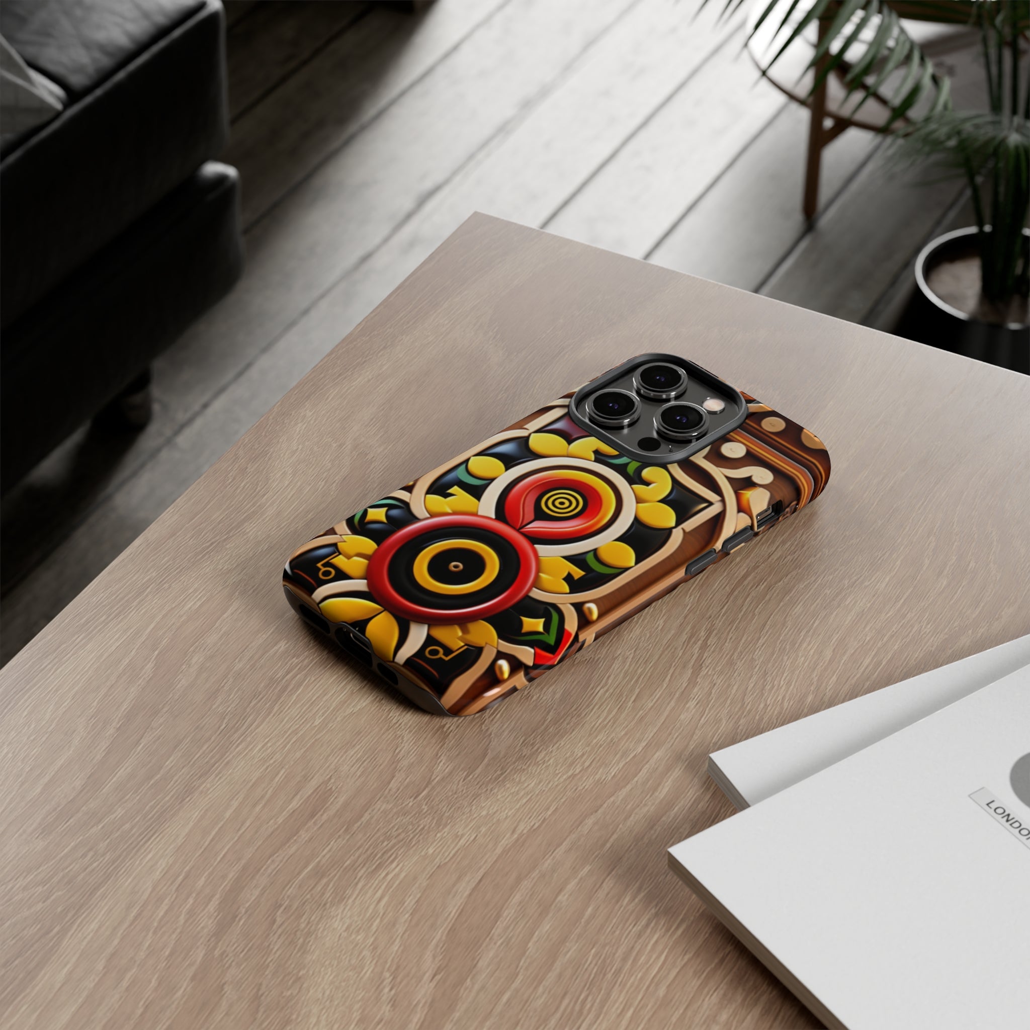 Adinkra Symbol of Africa  Tough Cases