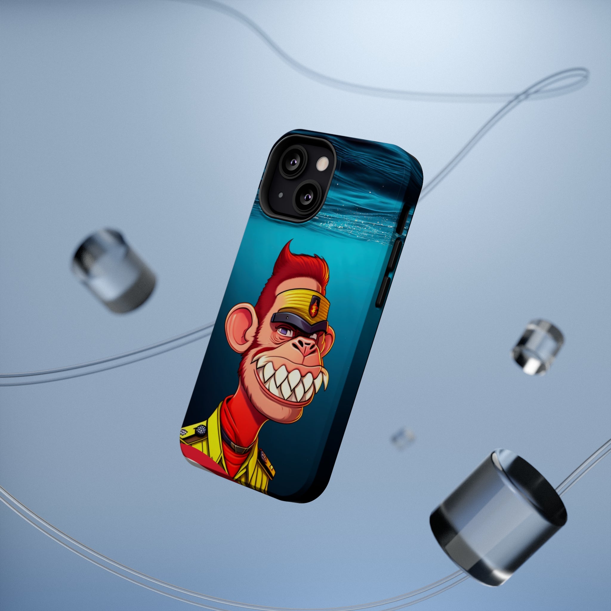 Messy Ape Police #94 MagSafe