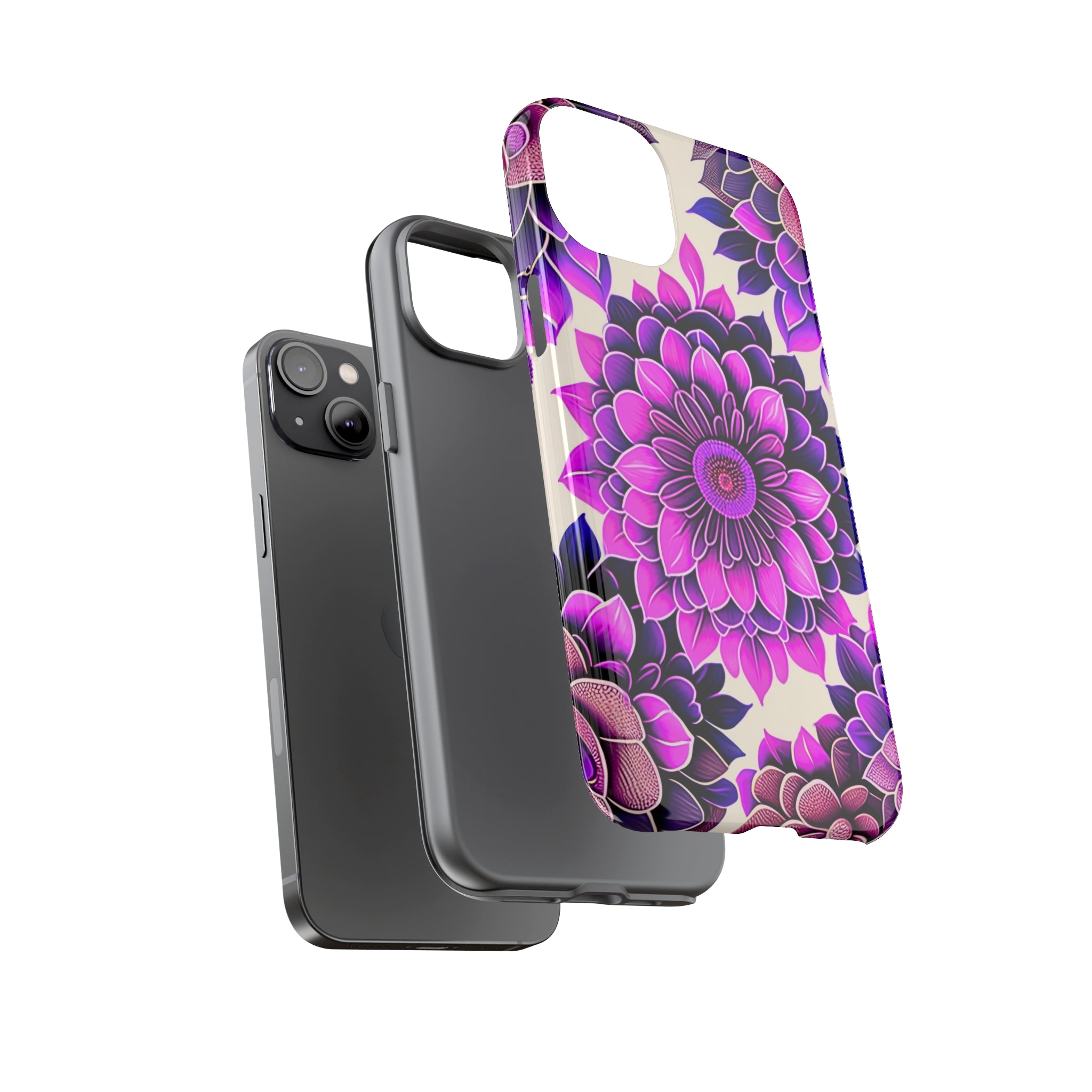 Flora Fantasy Tough Cases