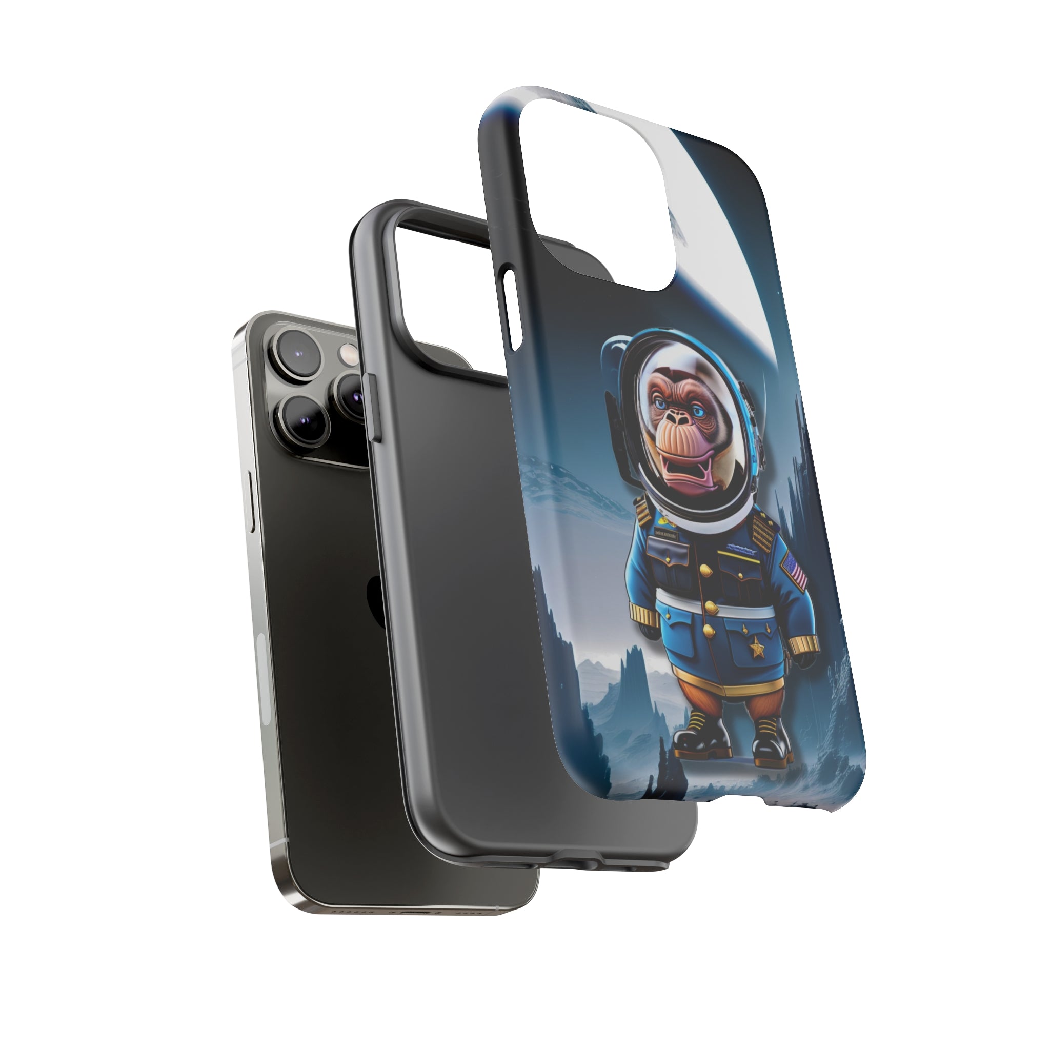 Ape Space Adventure