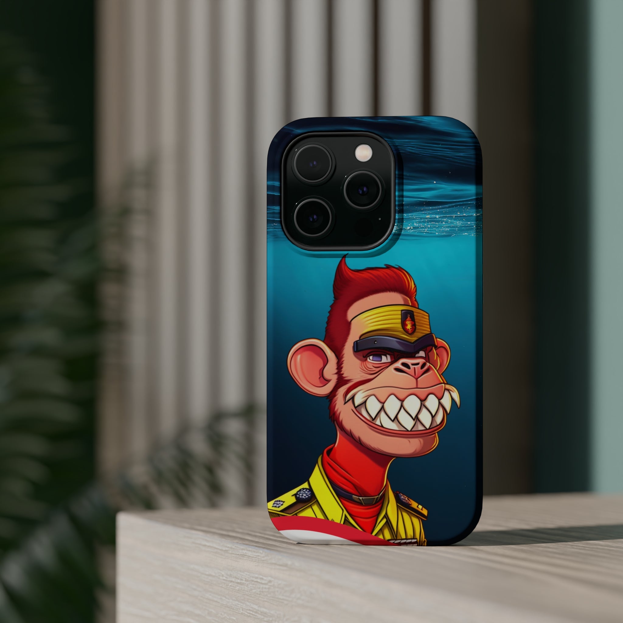 Messy Ape Police #94 MagSafe