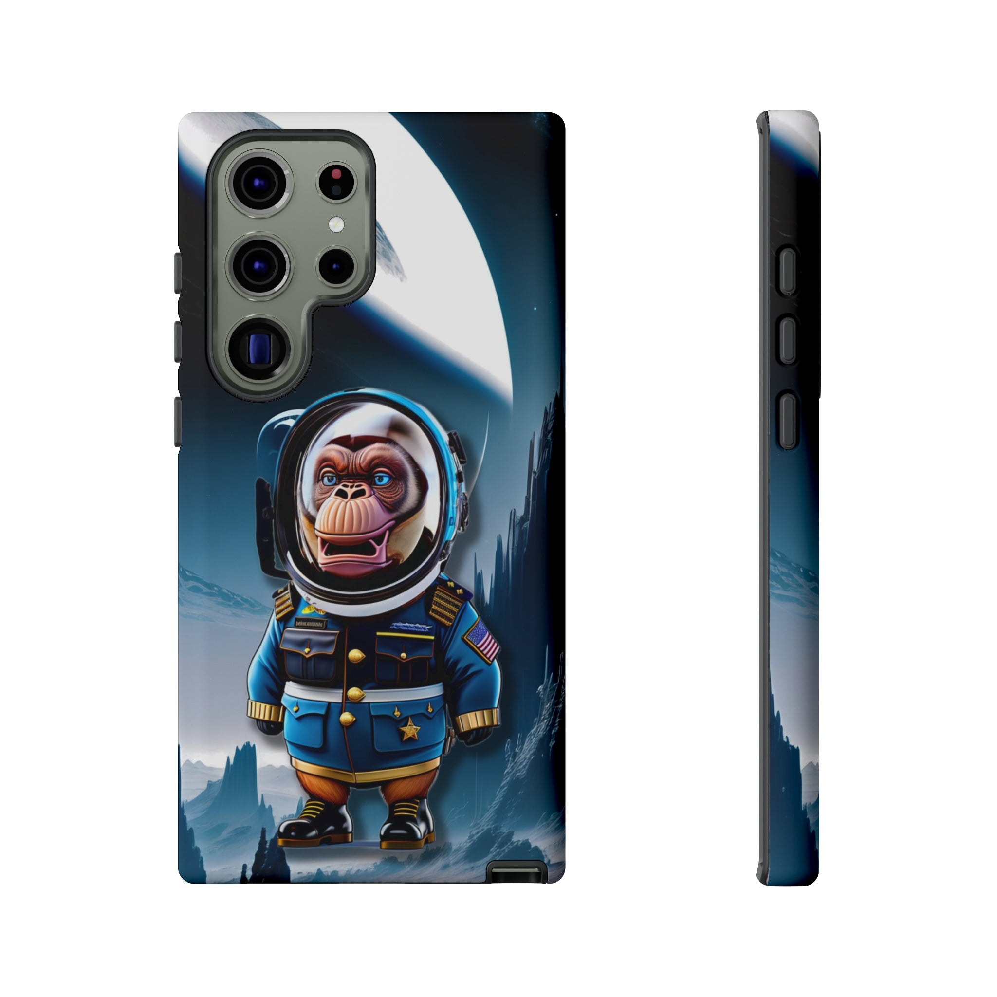 Ape Space Adventure