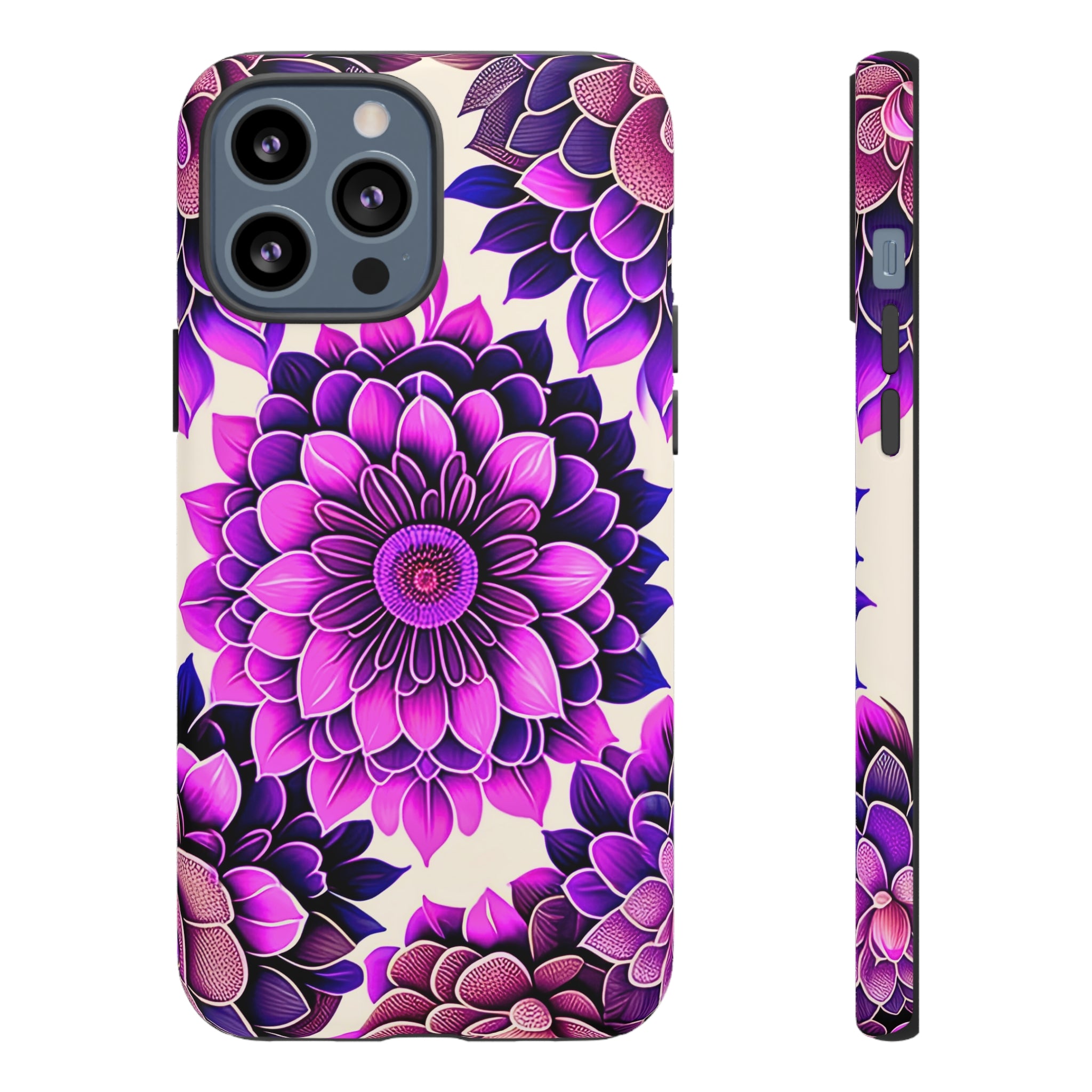 Flora Fantasy Tough Cases