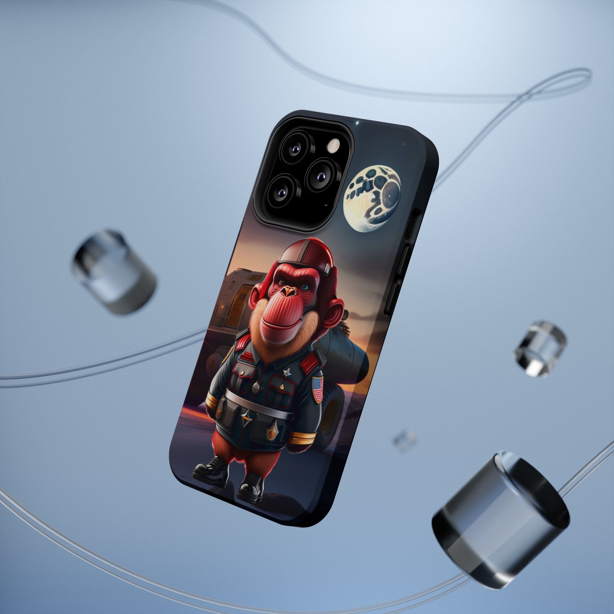 Ape Police On Space MagSafe#18