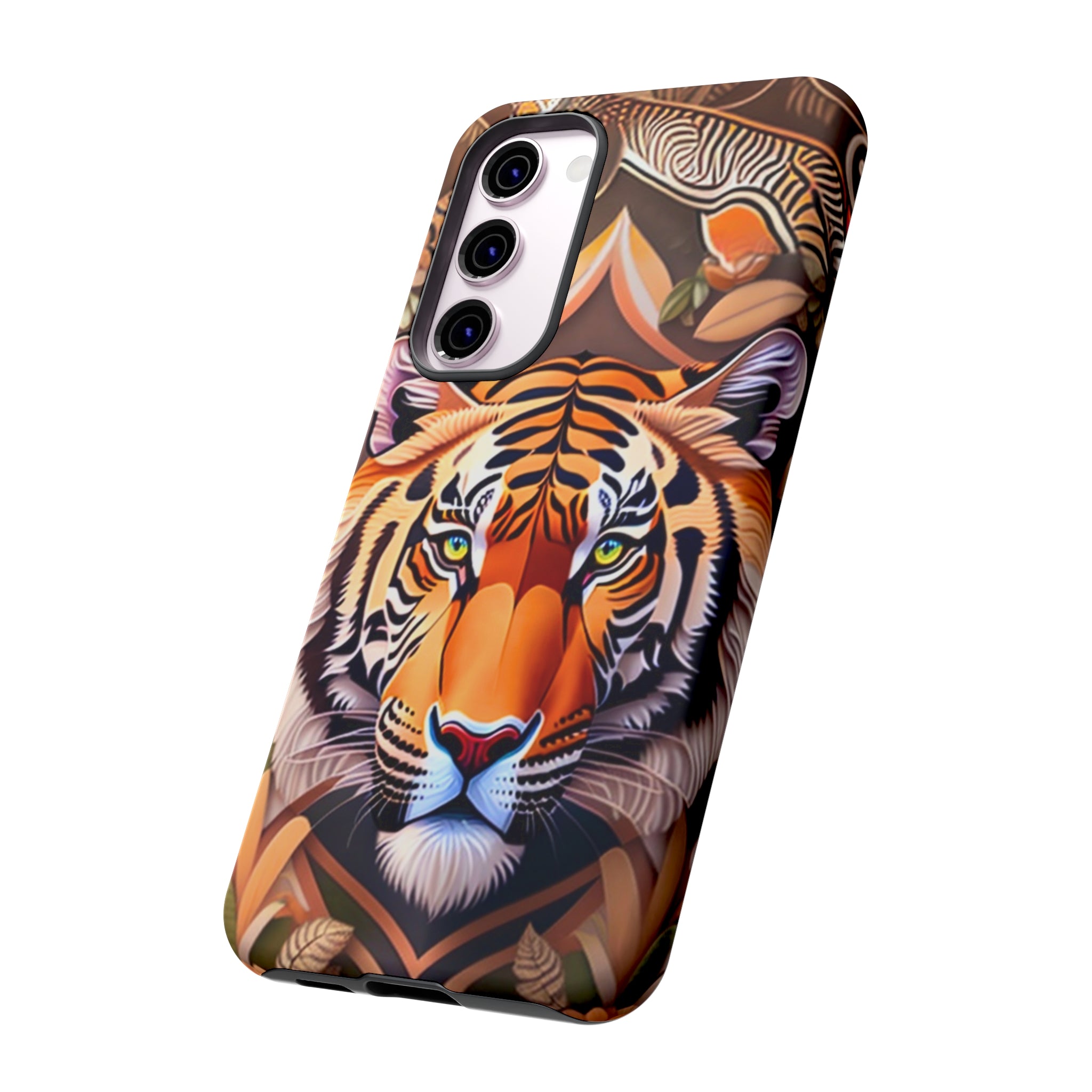Javanese Tiger  Tough Cases