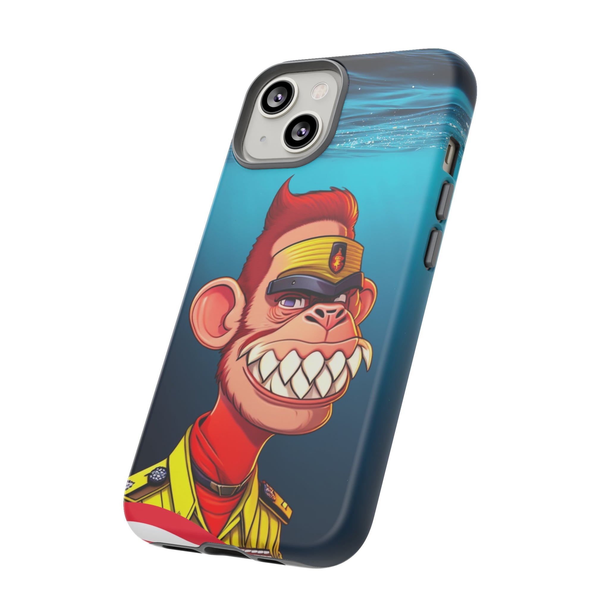 Messy Ape Police#94