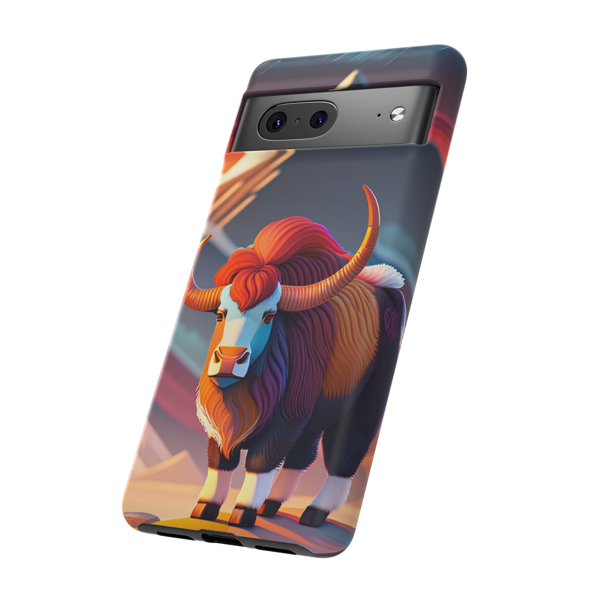 Yak of the Mountains Tough Case