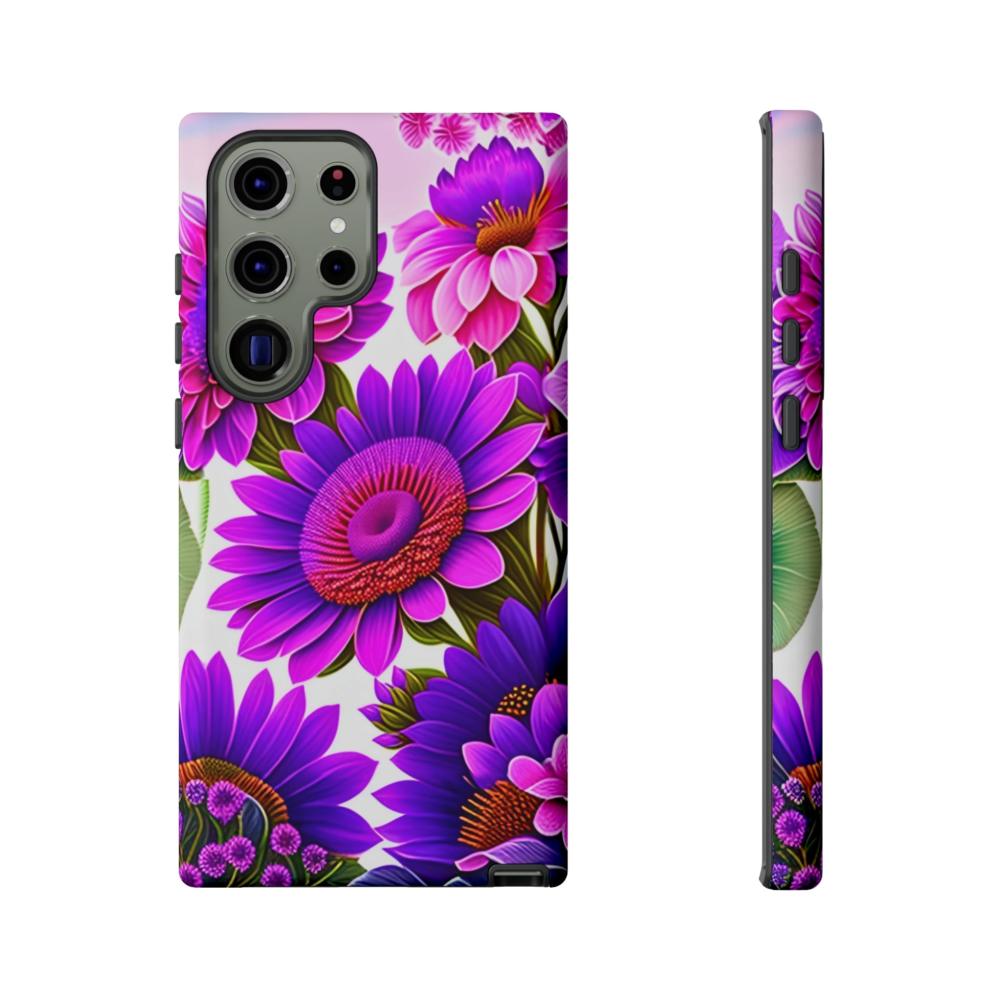 Sun Flower Tough Case