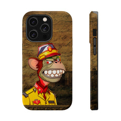 Messy Ape Police#97 MagSafe