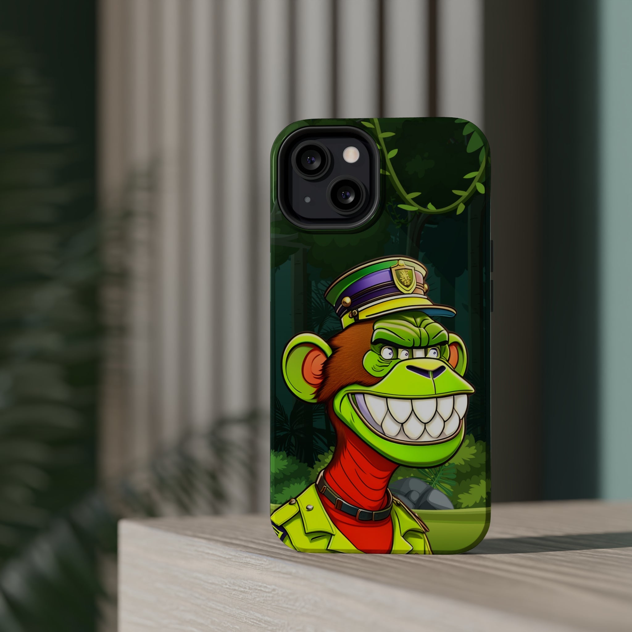 Messy Ape Police#01 MagSafe