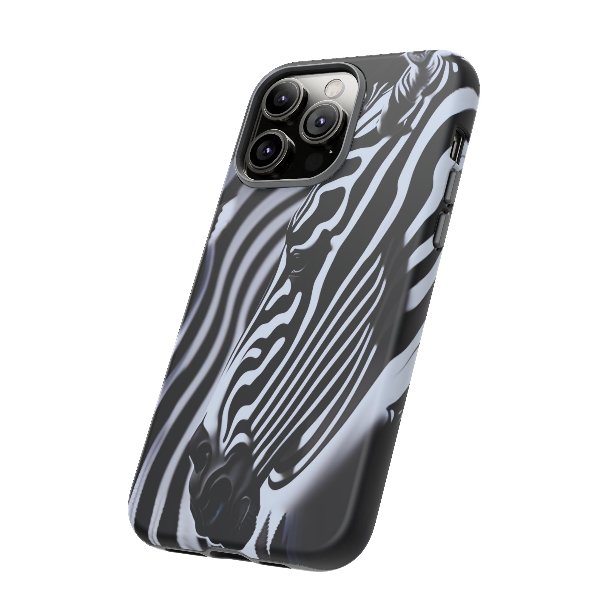 Zebra Stripes Tough Cases