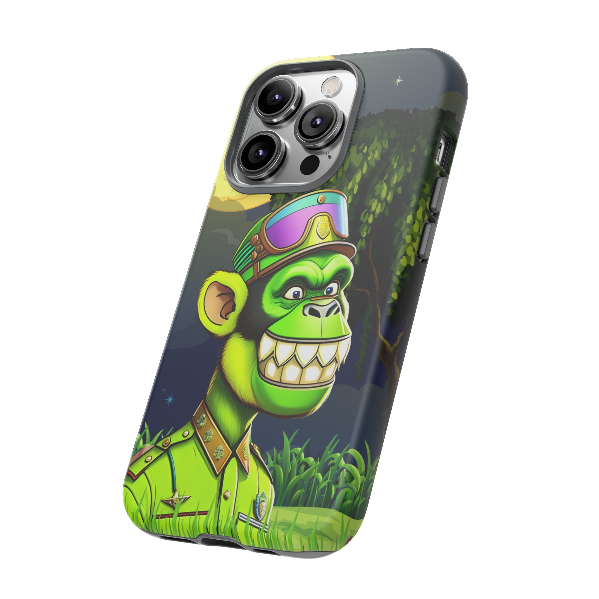 Messy Ape Police #11