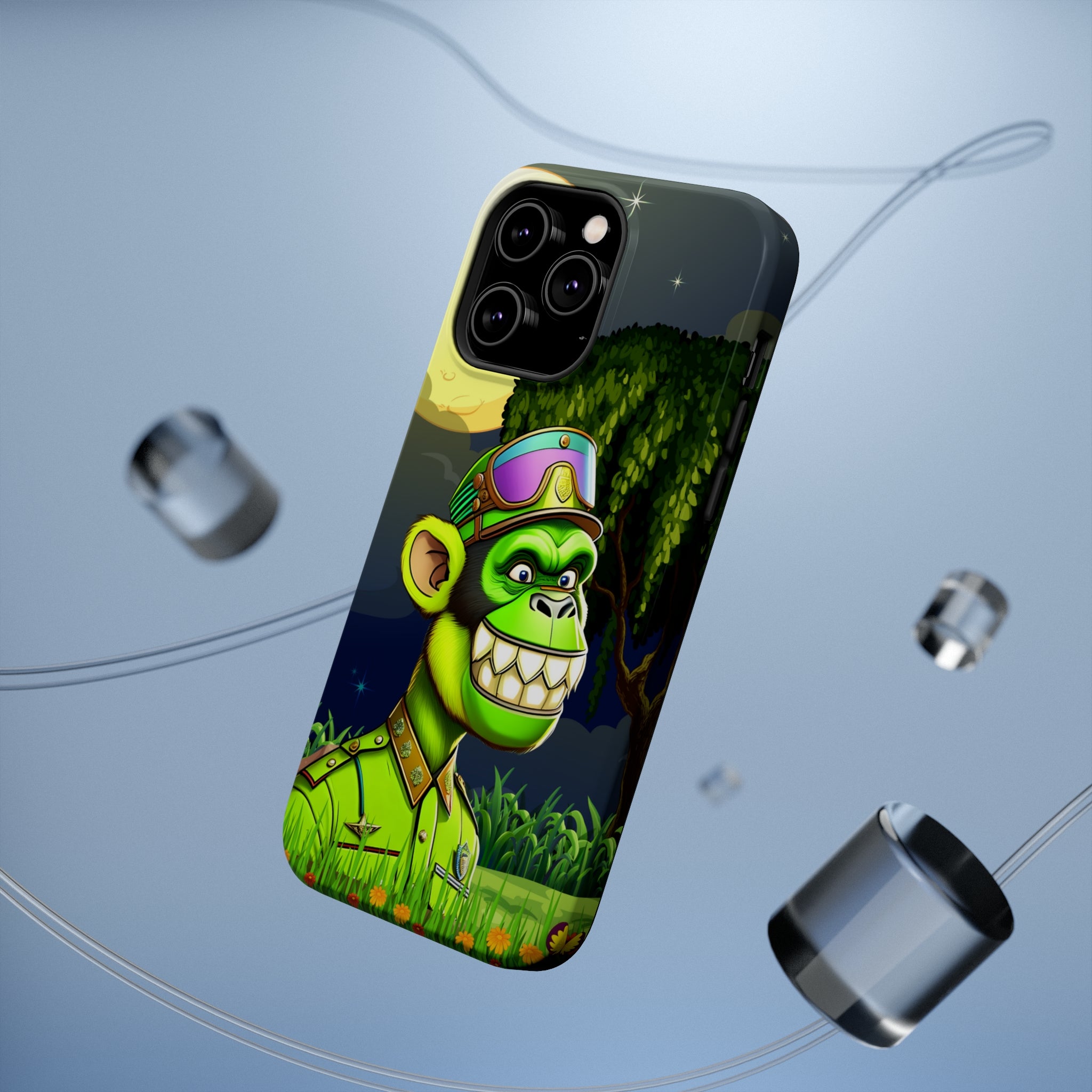 Messy Ape Police #11 MagSafe