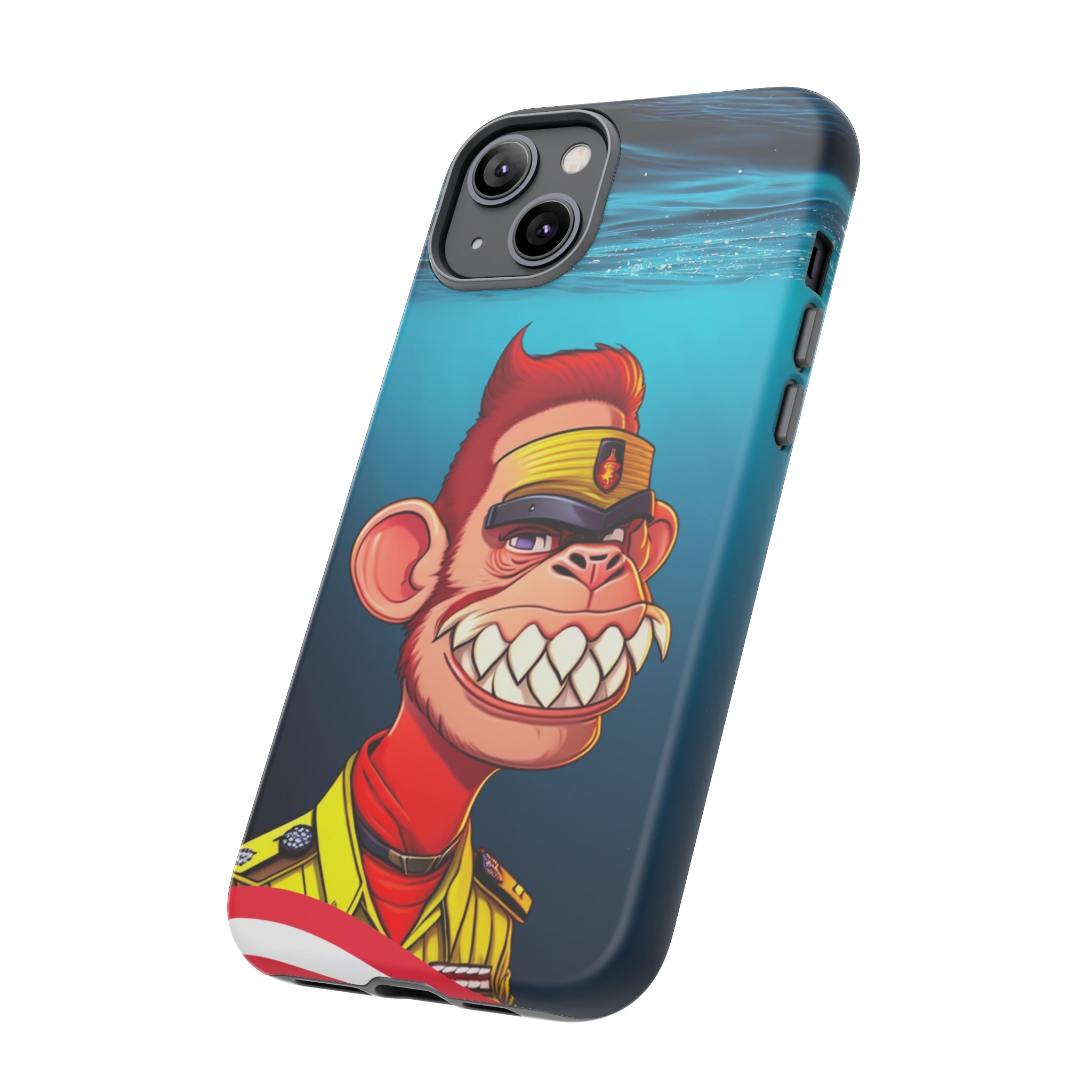 Messy Ape Police#94