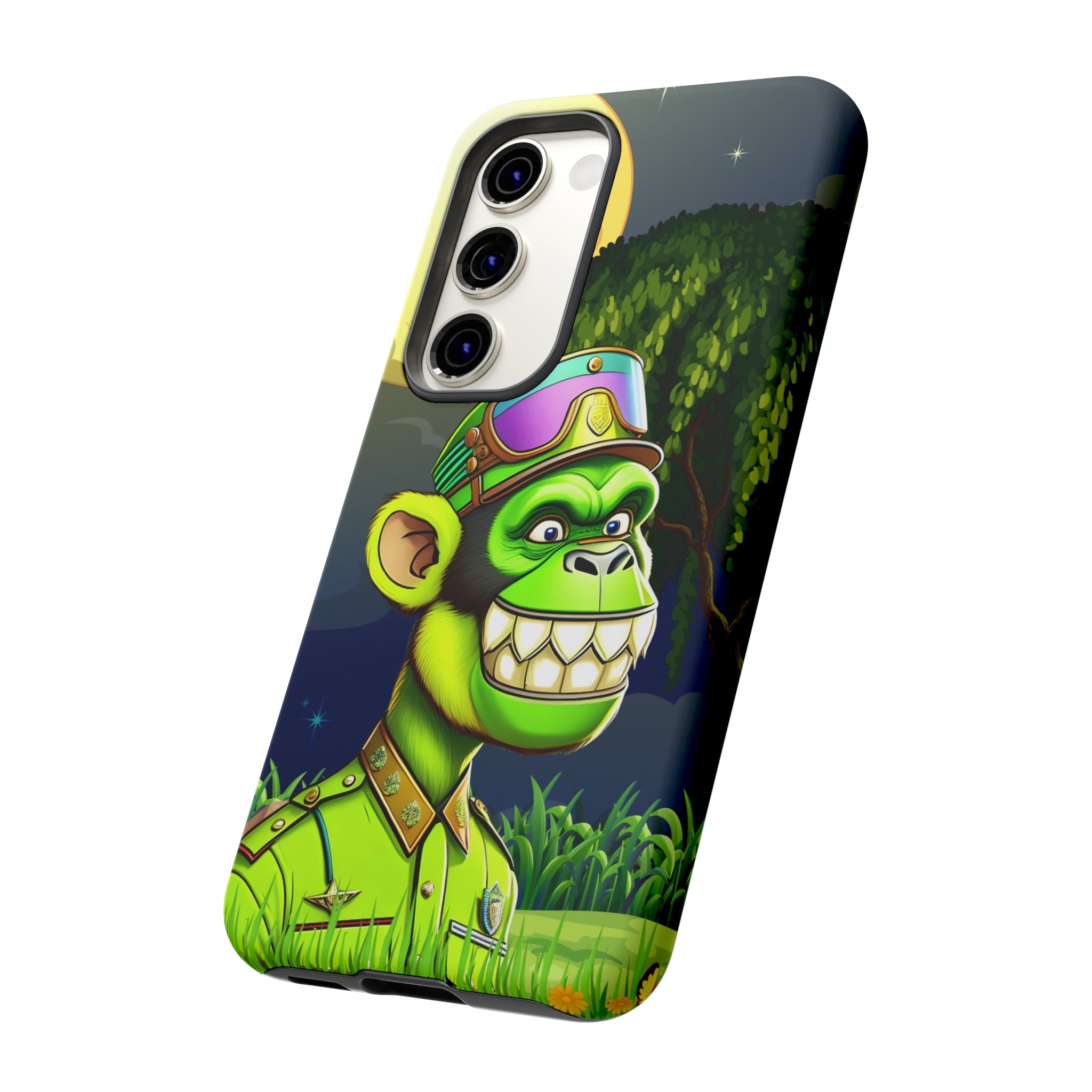 Messy Ape Police #11