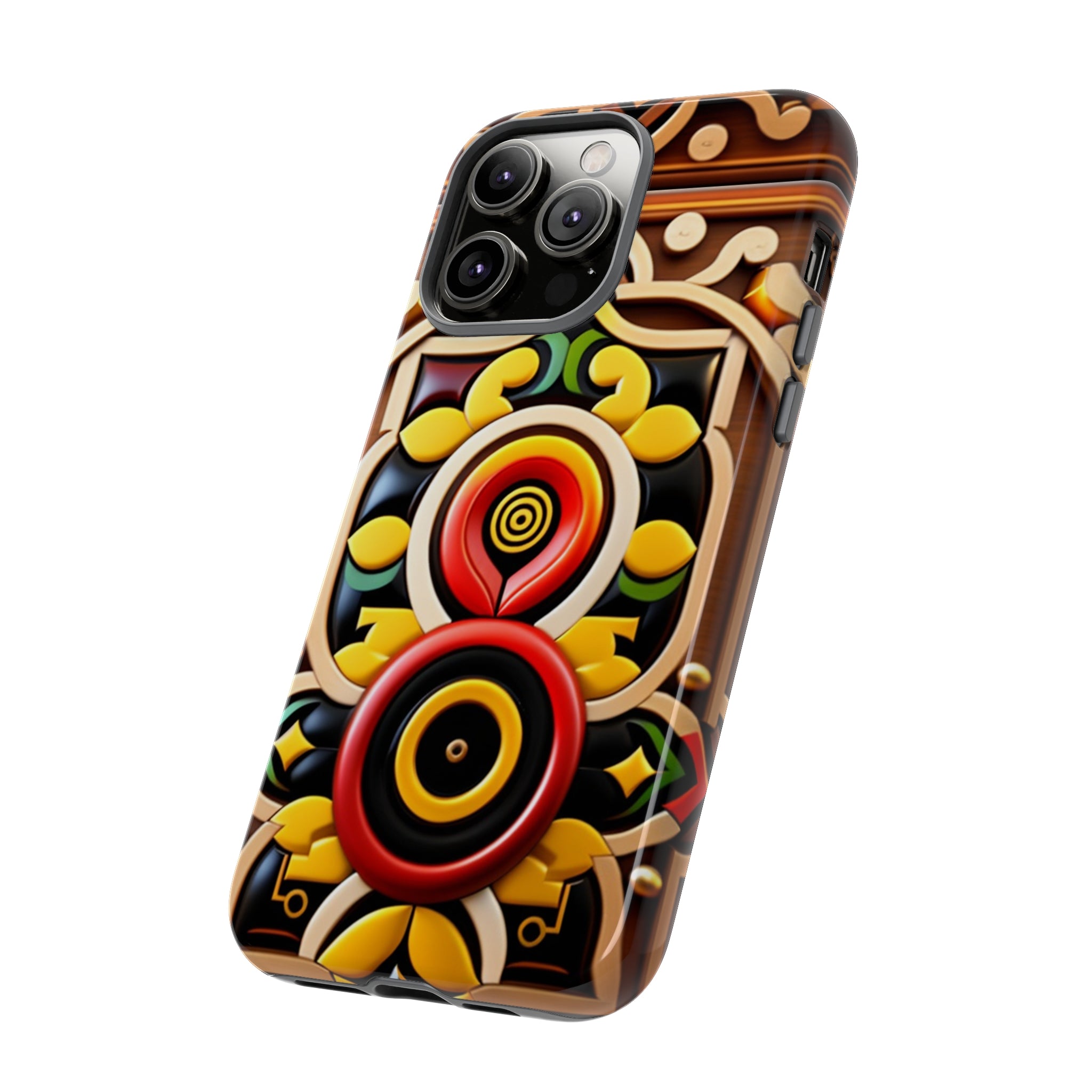 Adinkra Symbol of Africa  Tough Cases