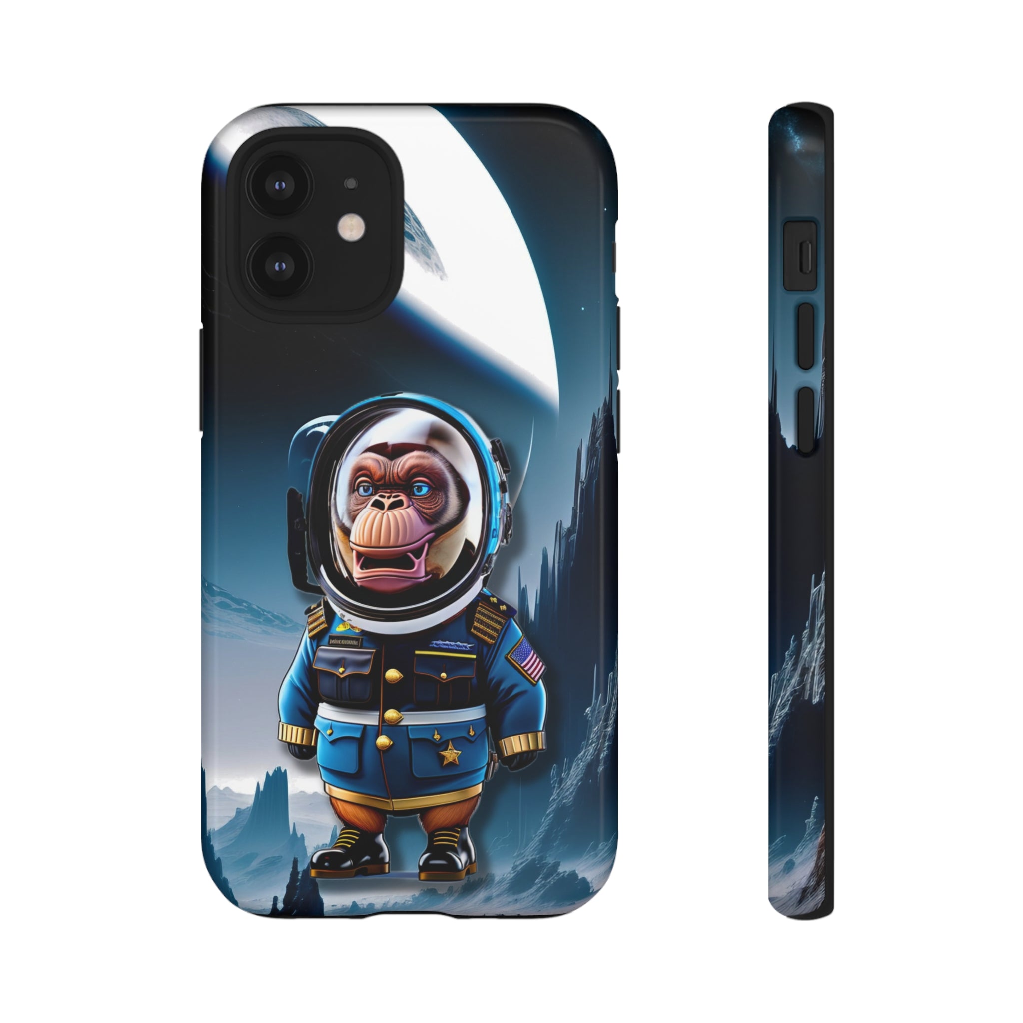 Ape Space Adventure