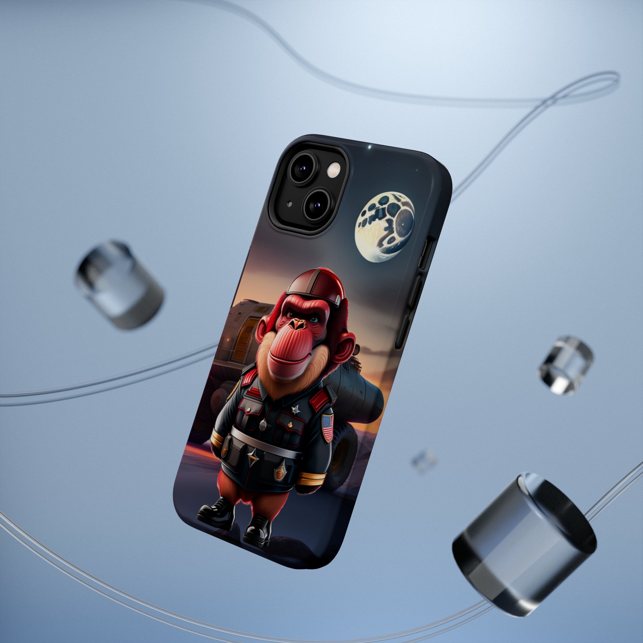 Ape Police On Space MagSafe#18