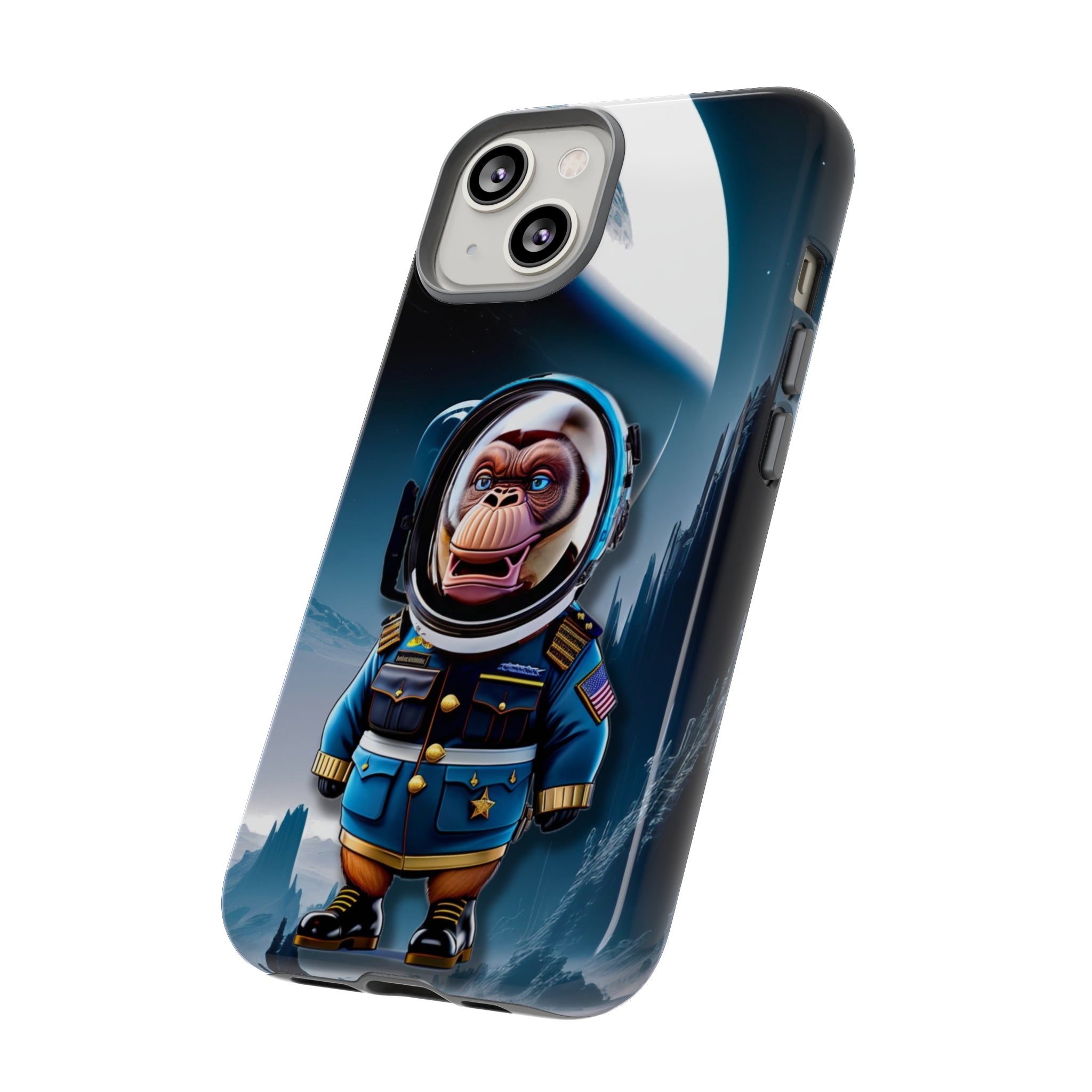 Ape Space Adventure