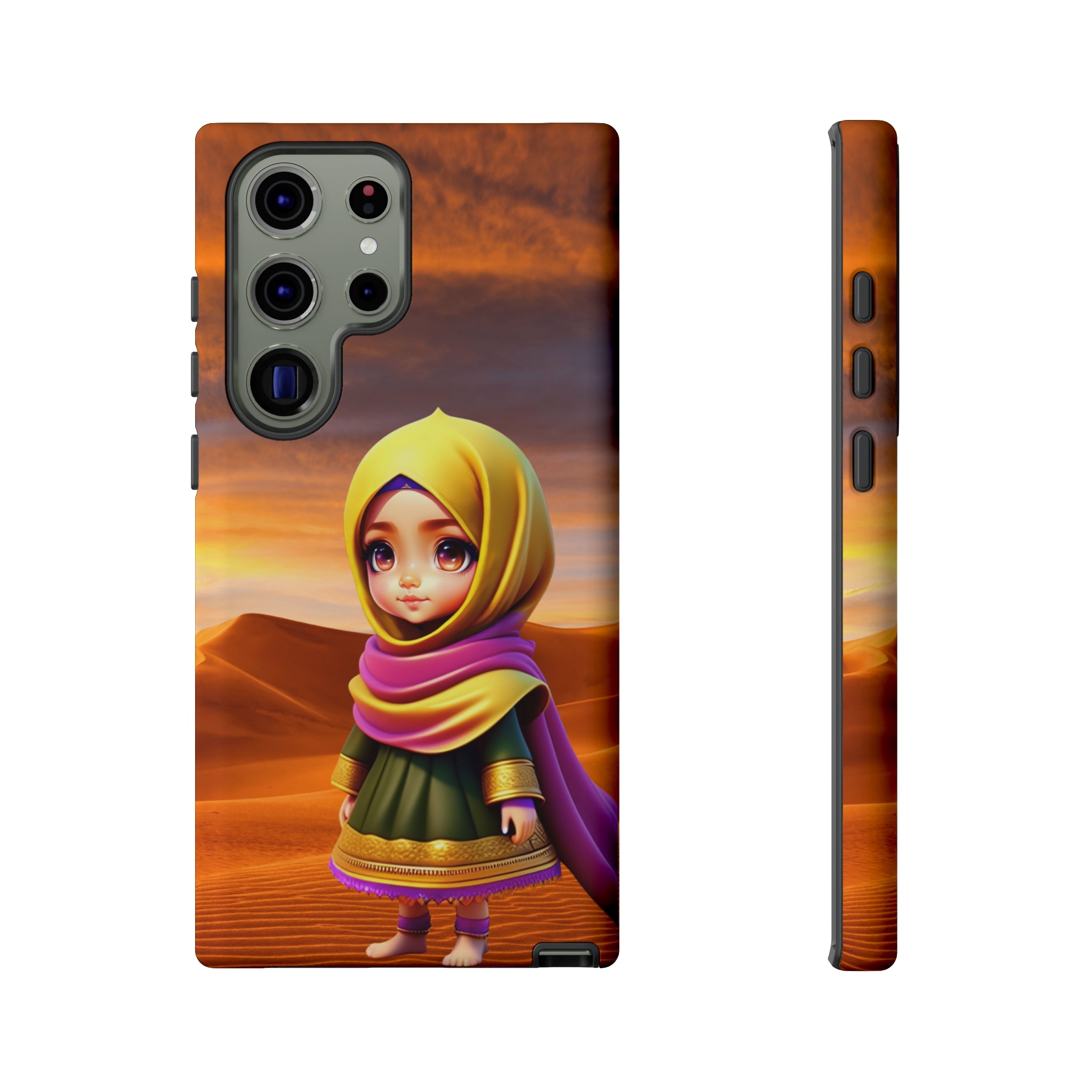 Desert goddess Tough Case