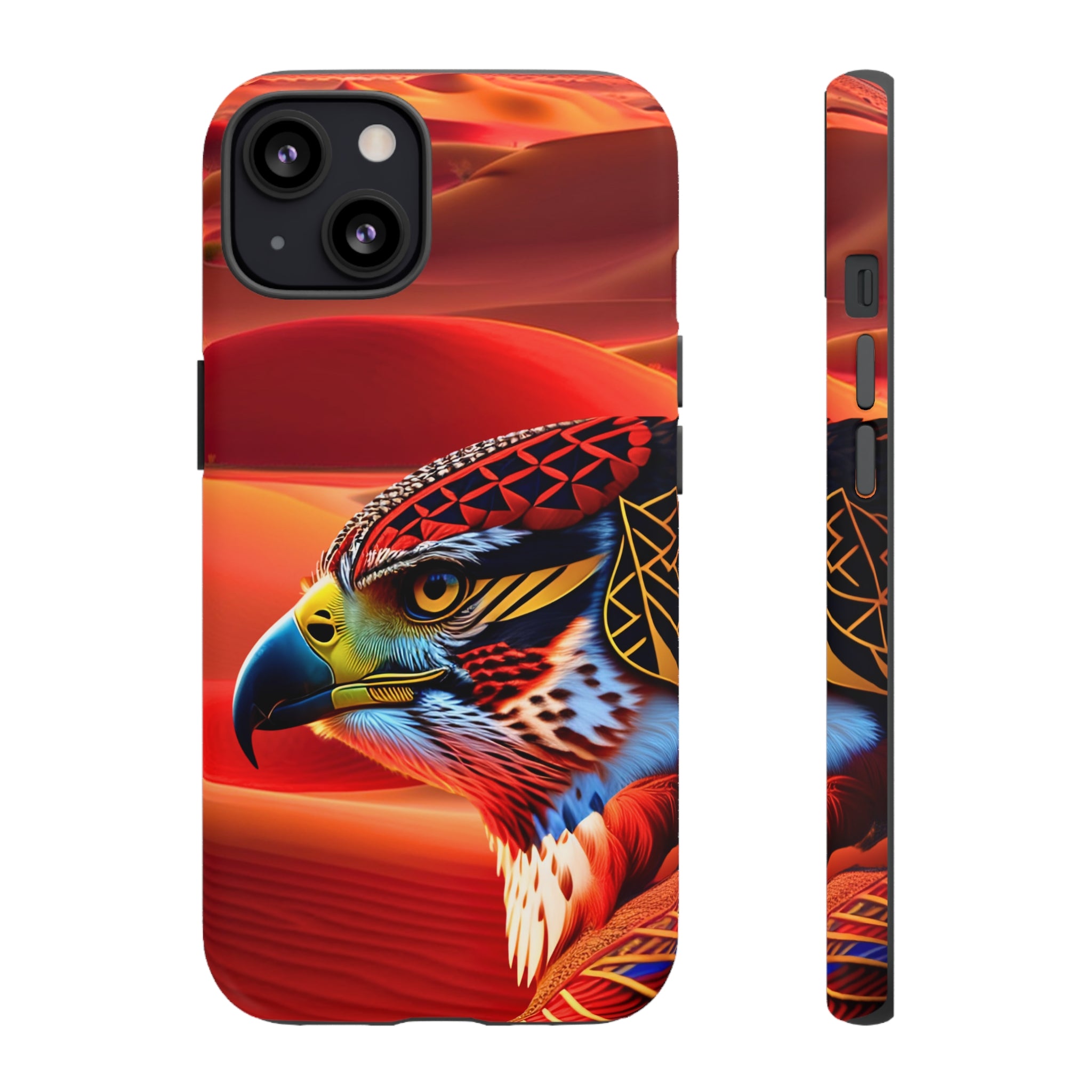 Striking Falcon Tough Case