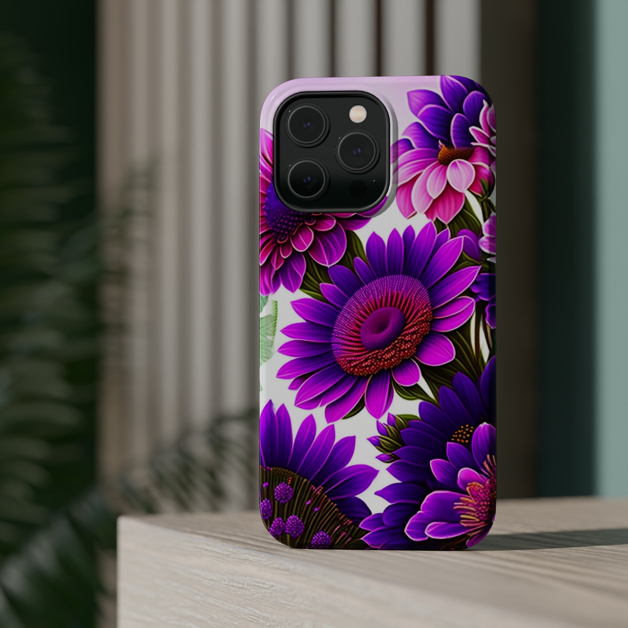 Floral Fantasy  MagSafe Tough Case