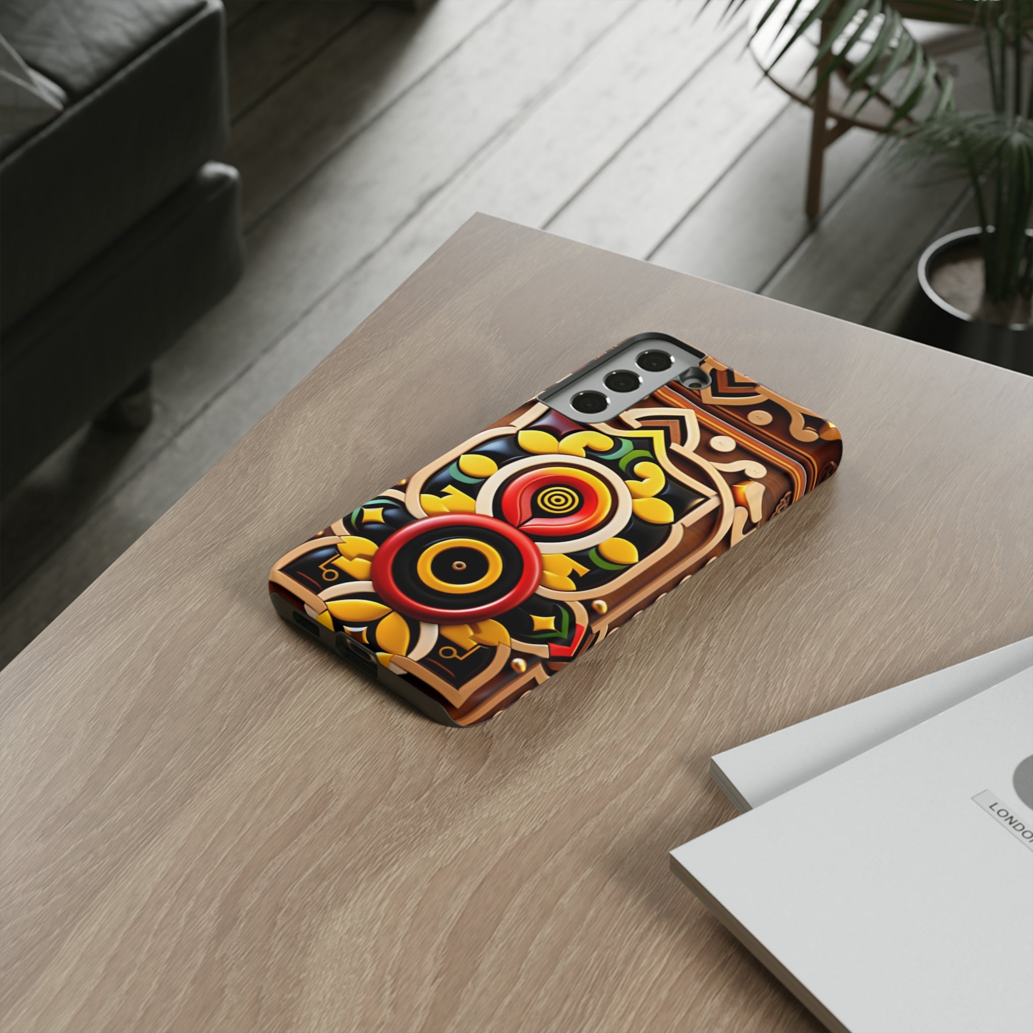Adinkra Symbol of Africa  Tough Cases
