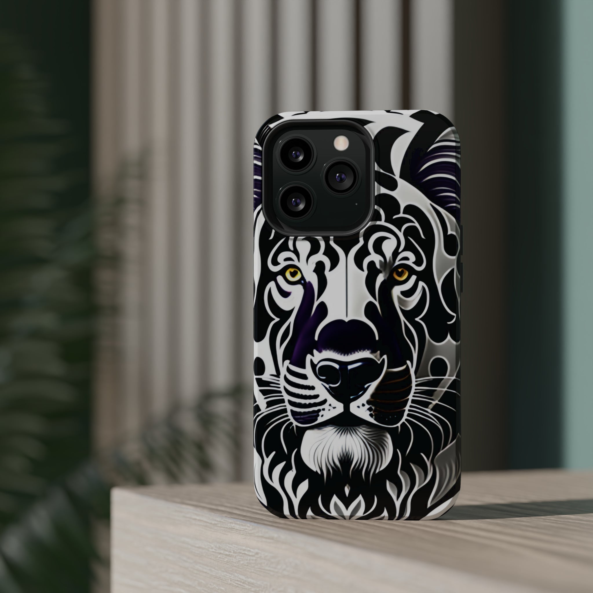 Tibet Snow Lion MagSafe