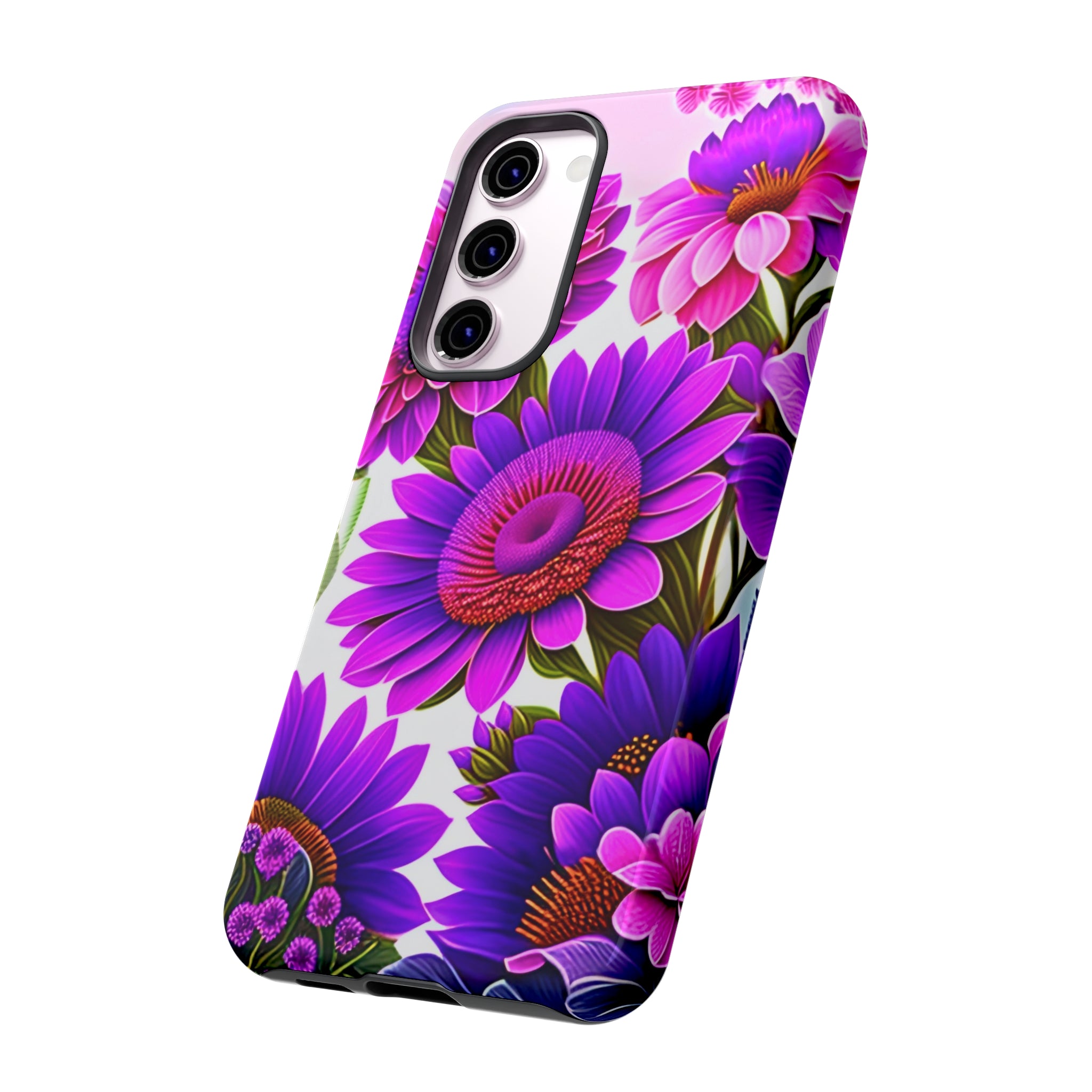 Sun Flower Tough Case