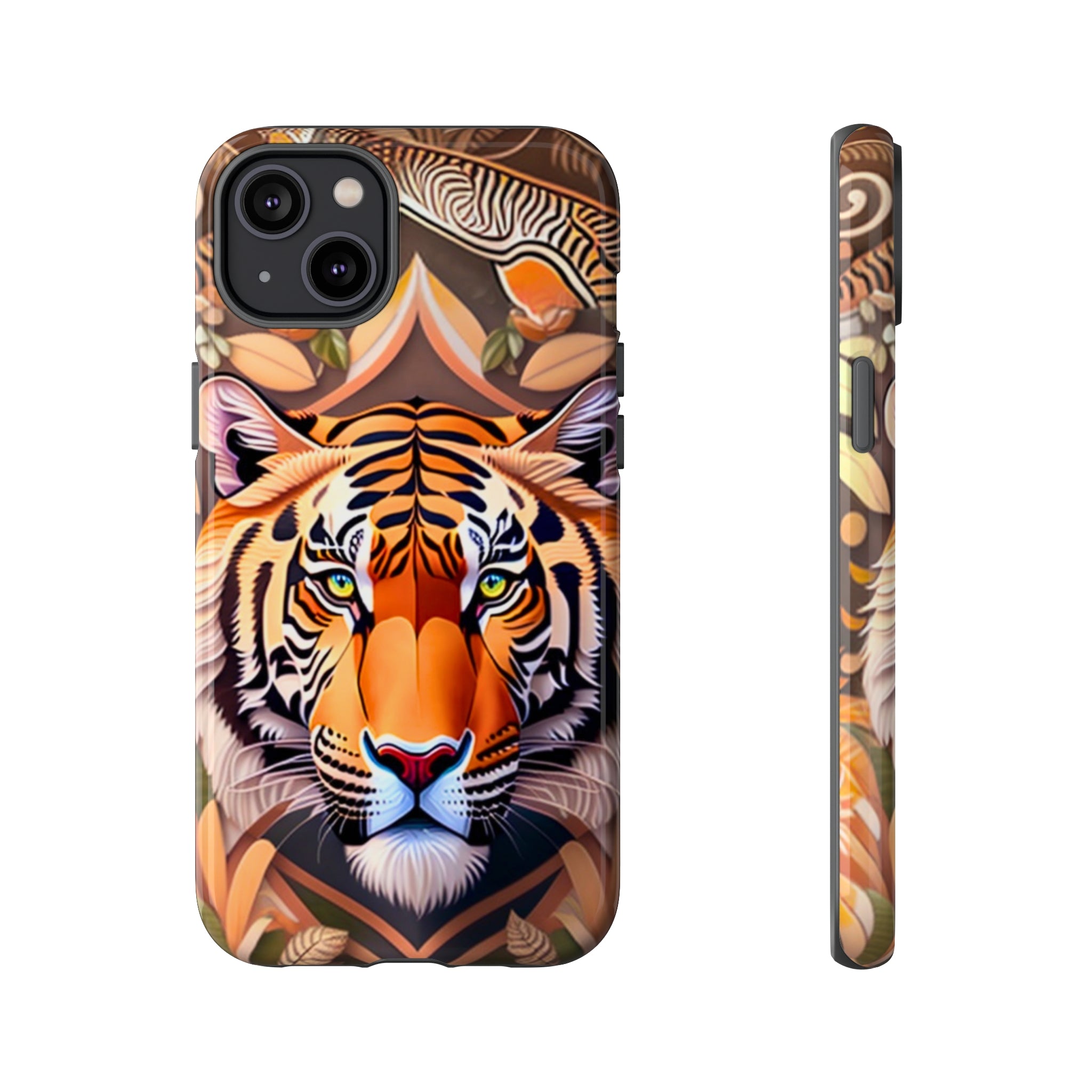 Javanese Tiger  Tough Cases