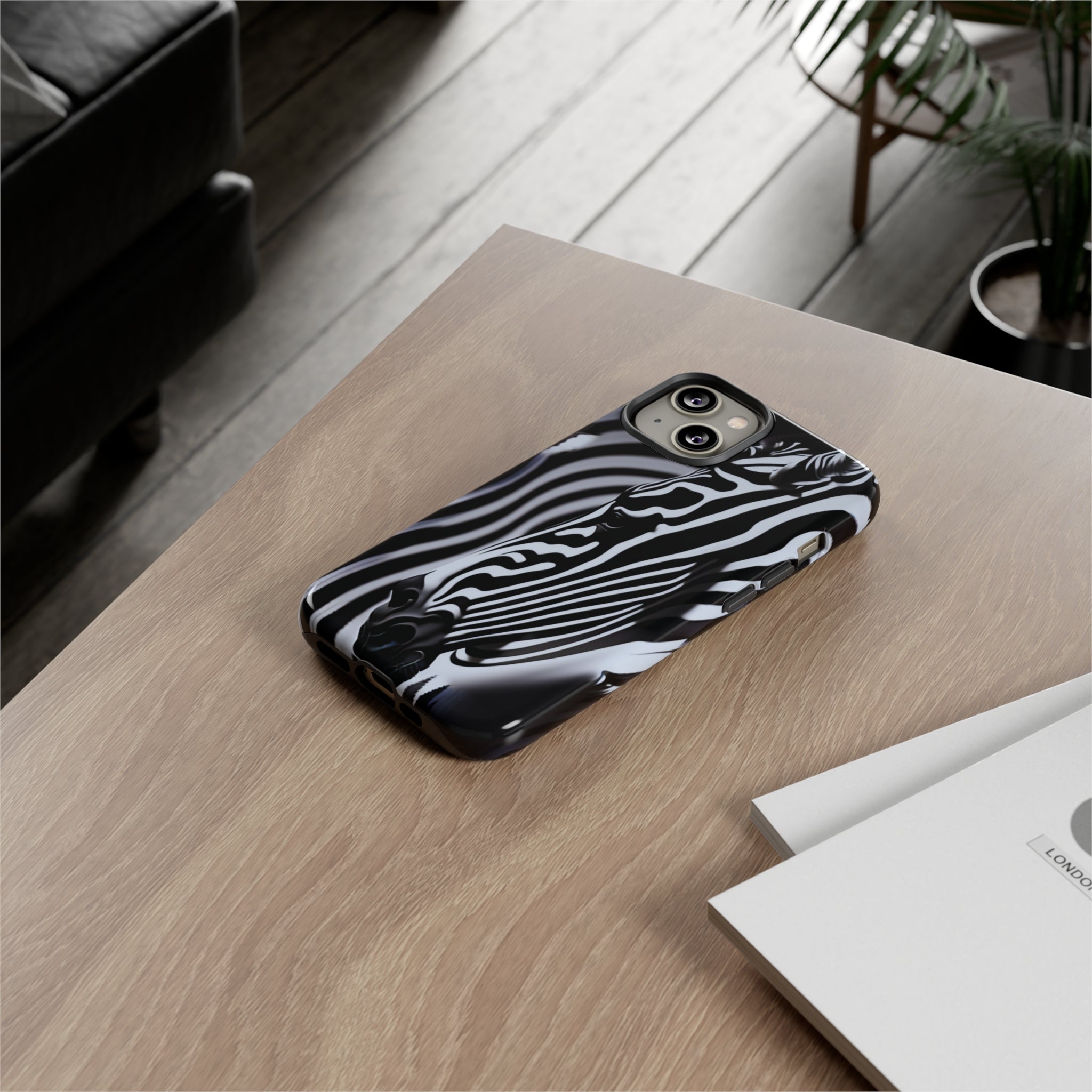 Zebra Stripes Tough Cases