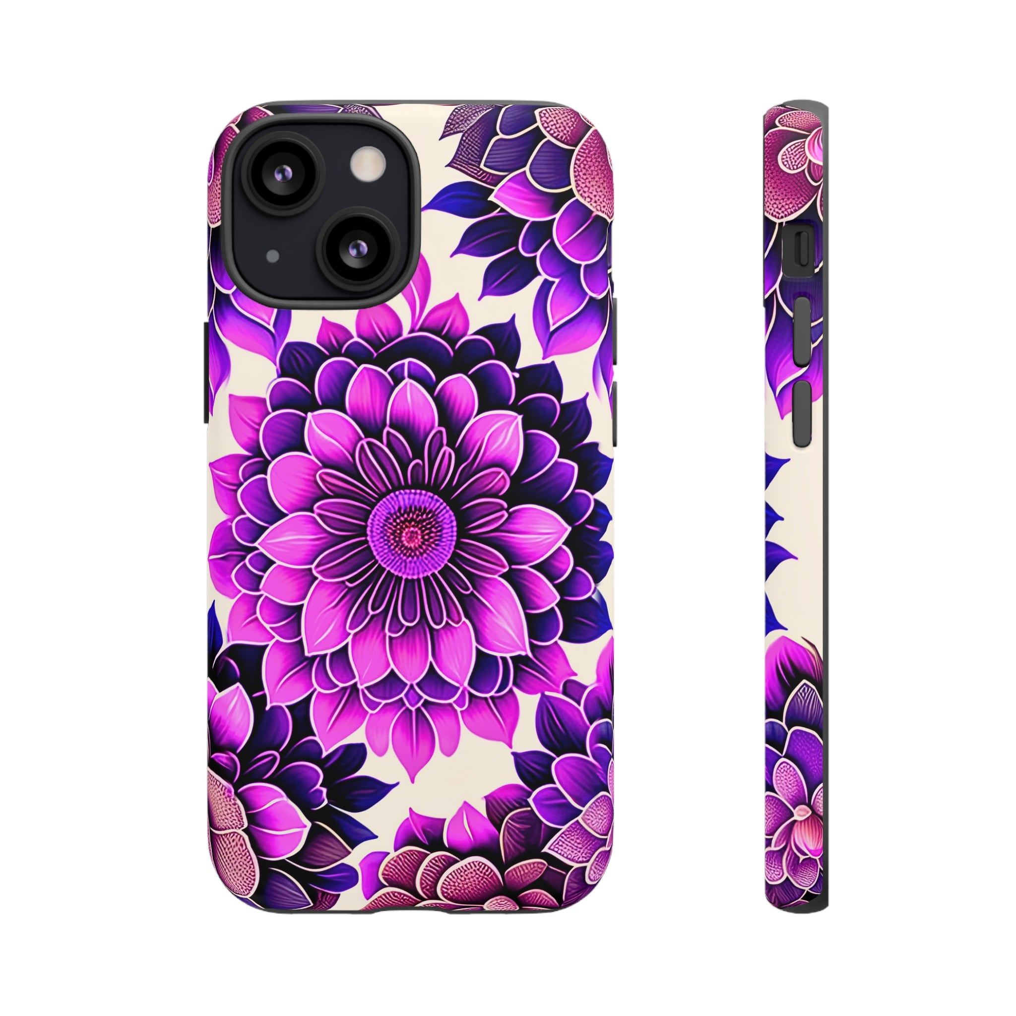 Flora Fantasy Tough Cases