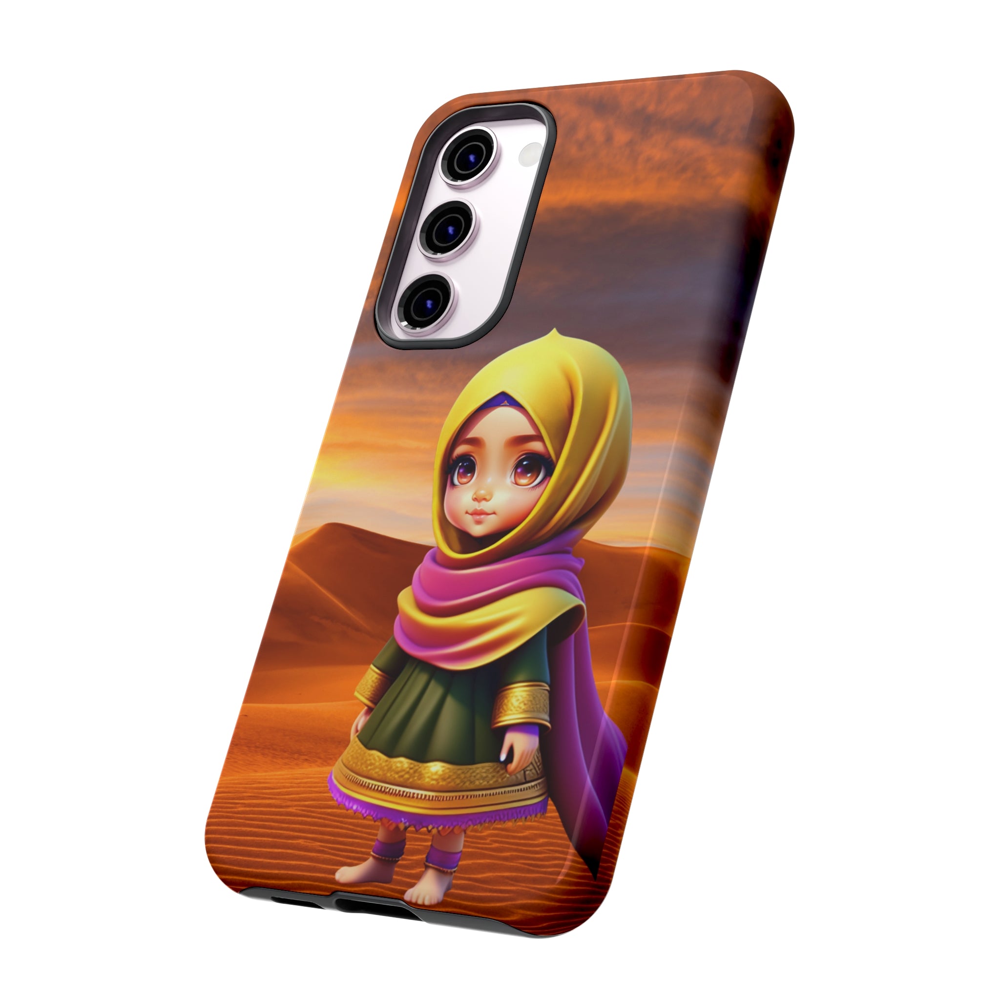 Desert goddess Tough Case