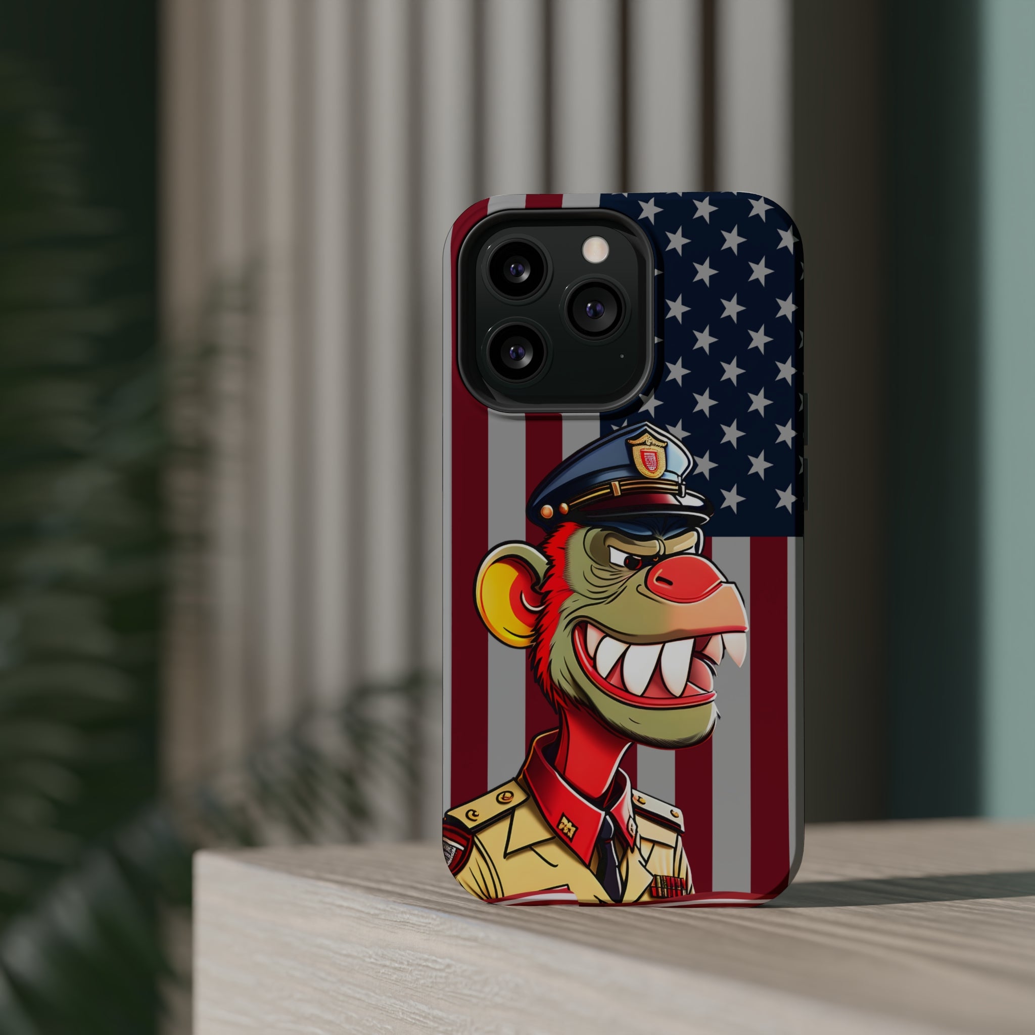 Messy Ape Police#115 MagSafe